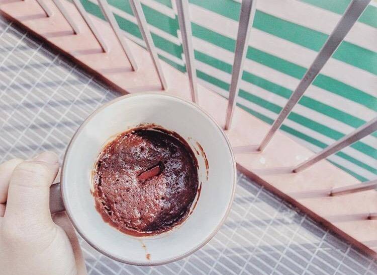 Brownie Mug Cake