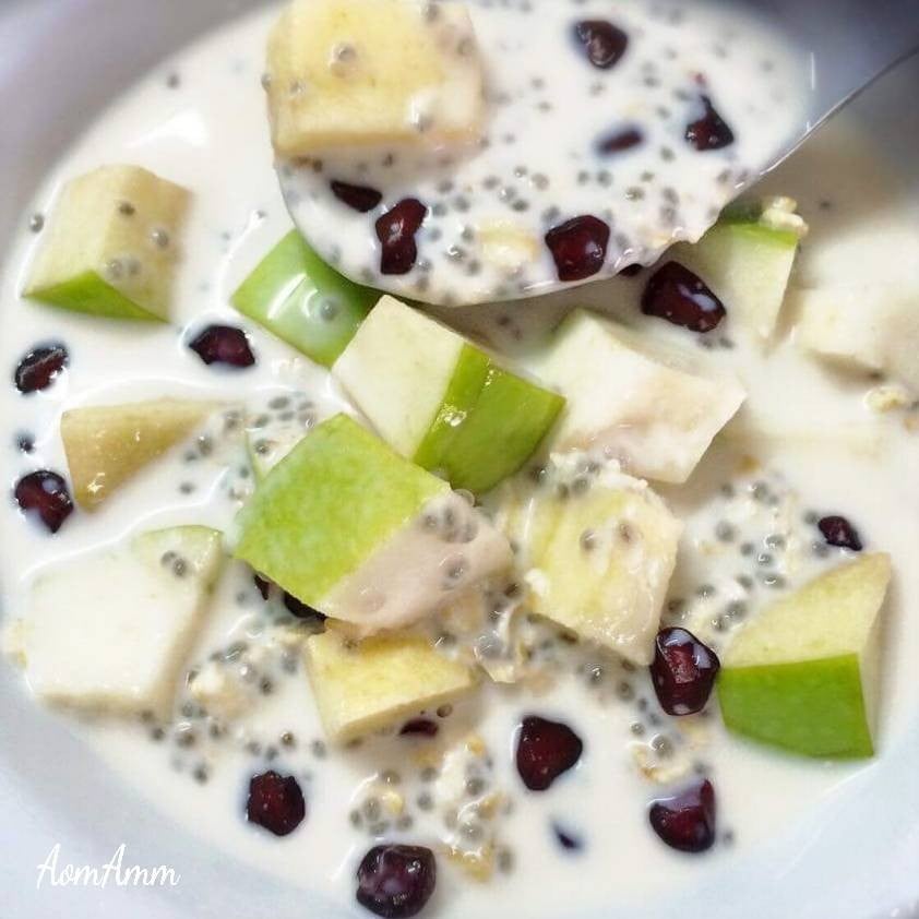 Overnight Oat Meal