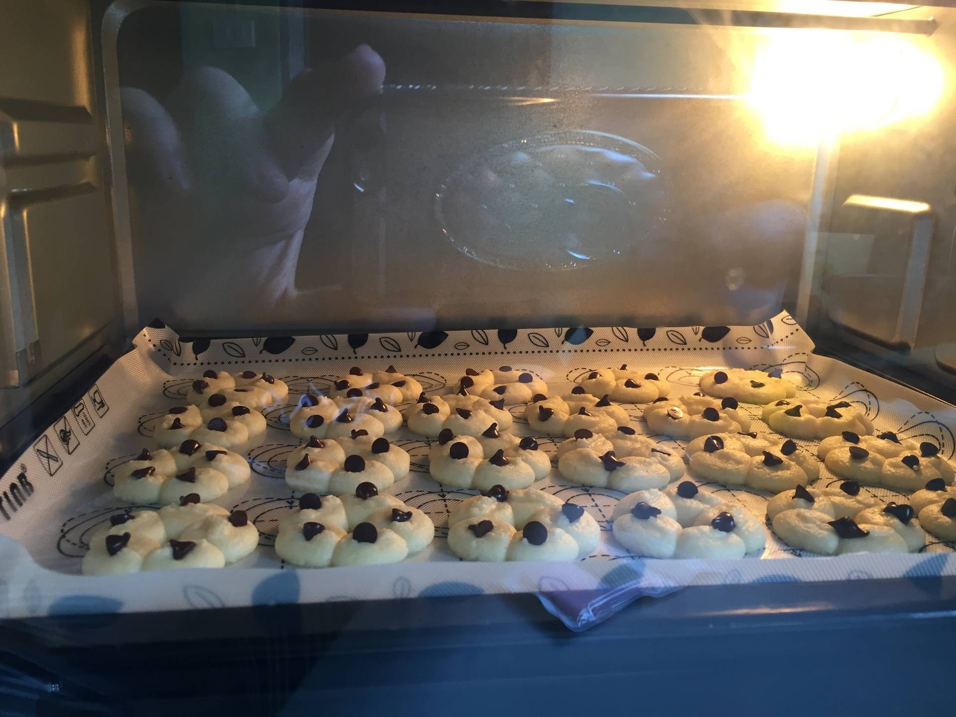 คุกกี้เนยสด