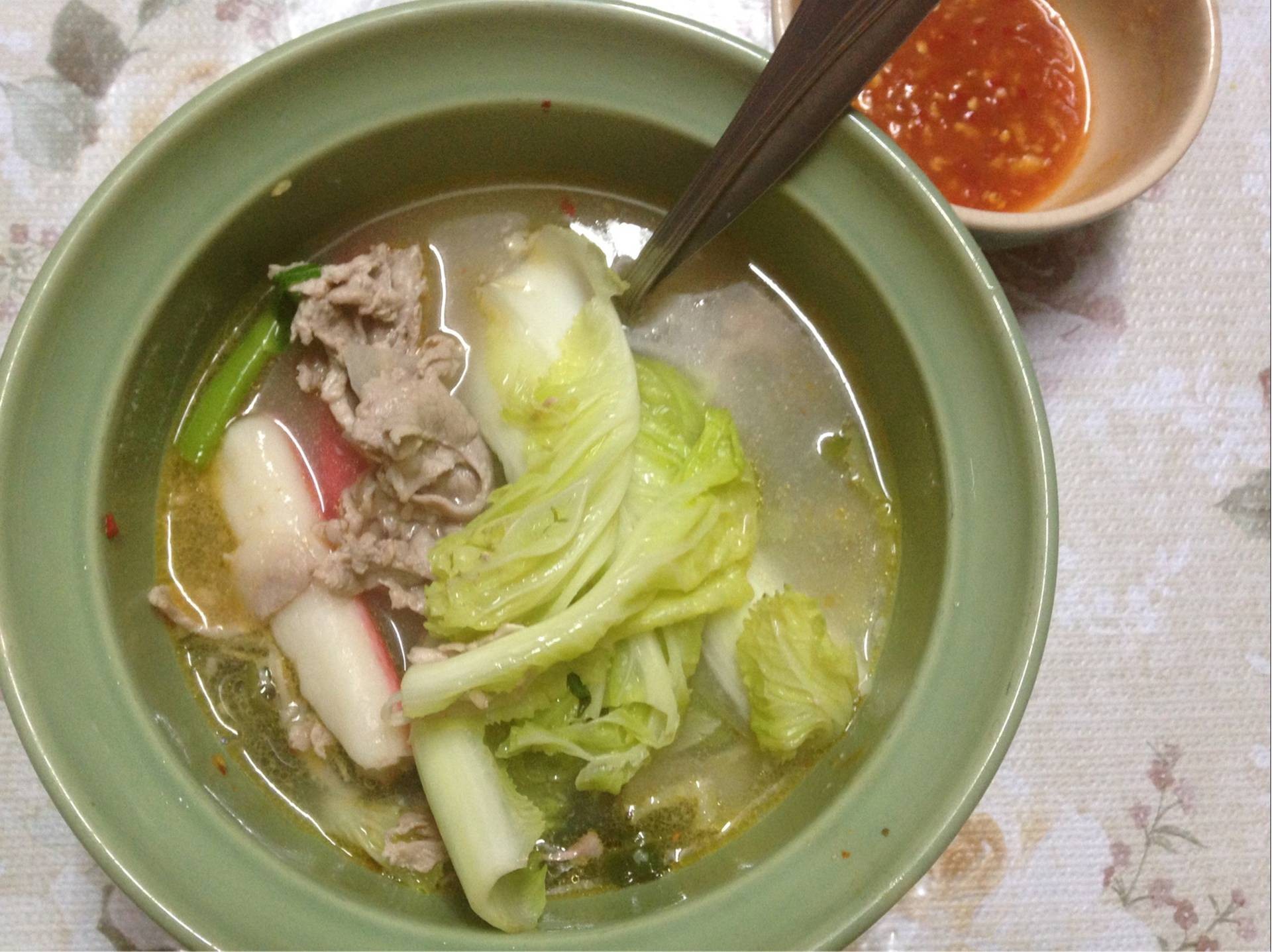 สุกี้น้ำ