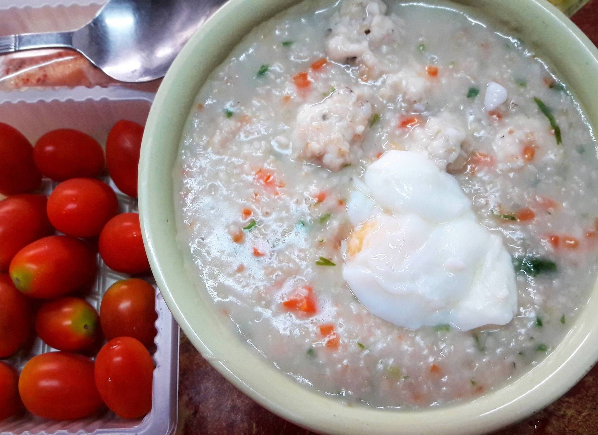 โจ๊กข้าวโอ๊ต