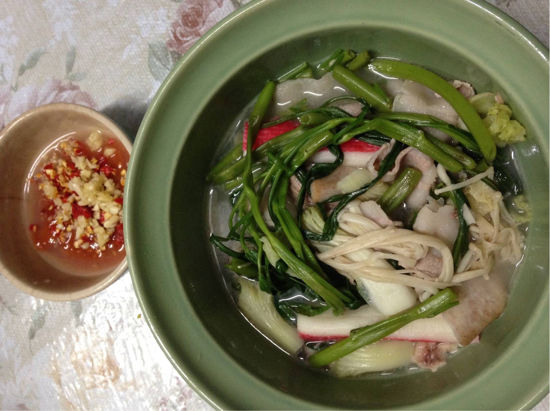สุกี้น้ำ
