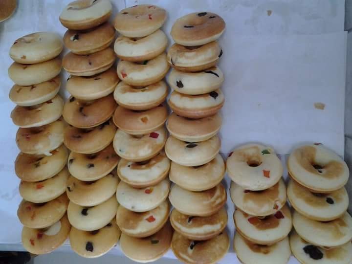 โดนัทจิ๋ว