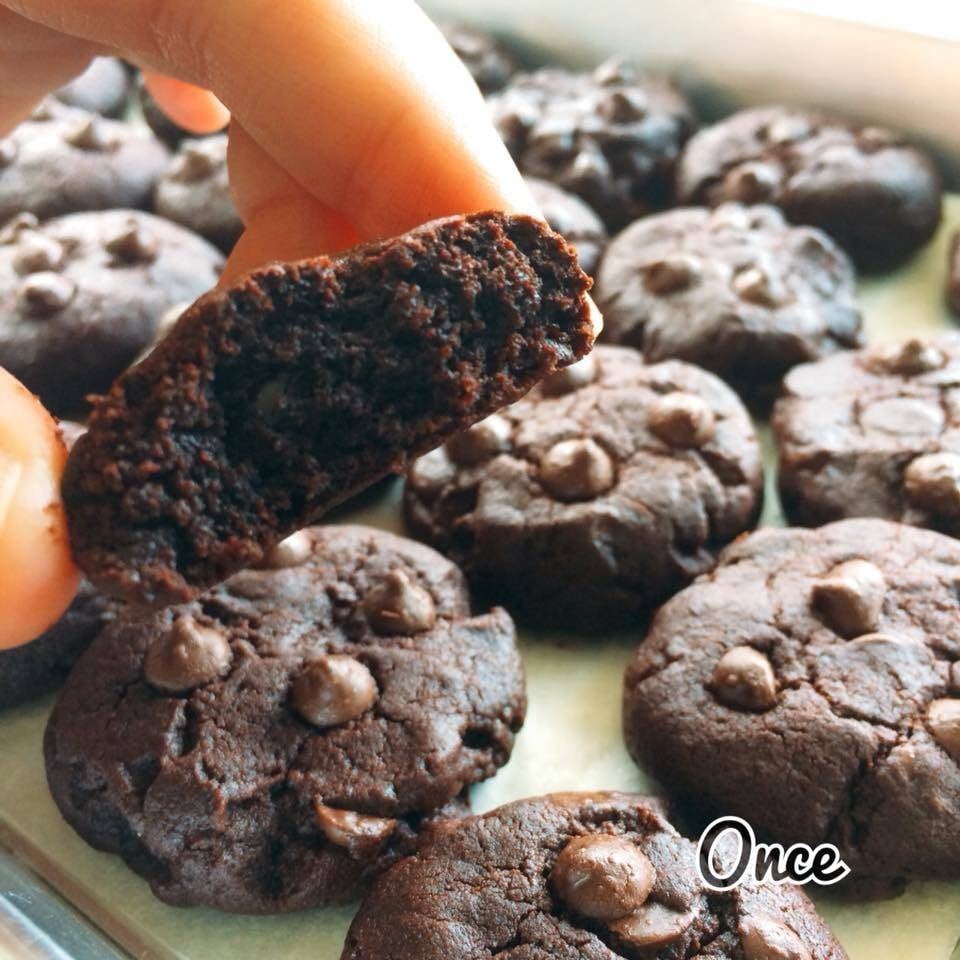 Tulip Double Chocolate Chip Cookies 