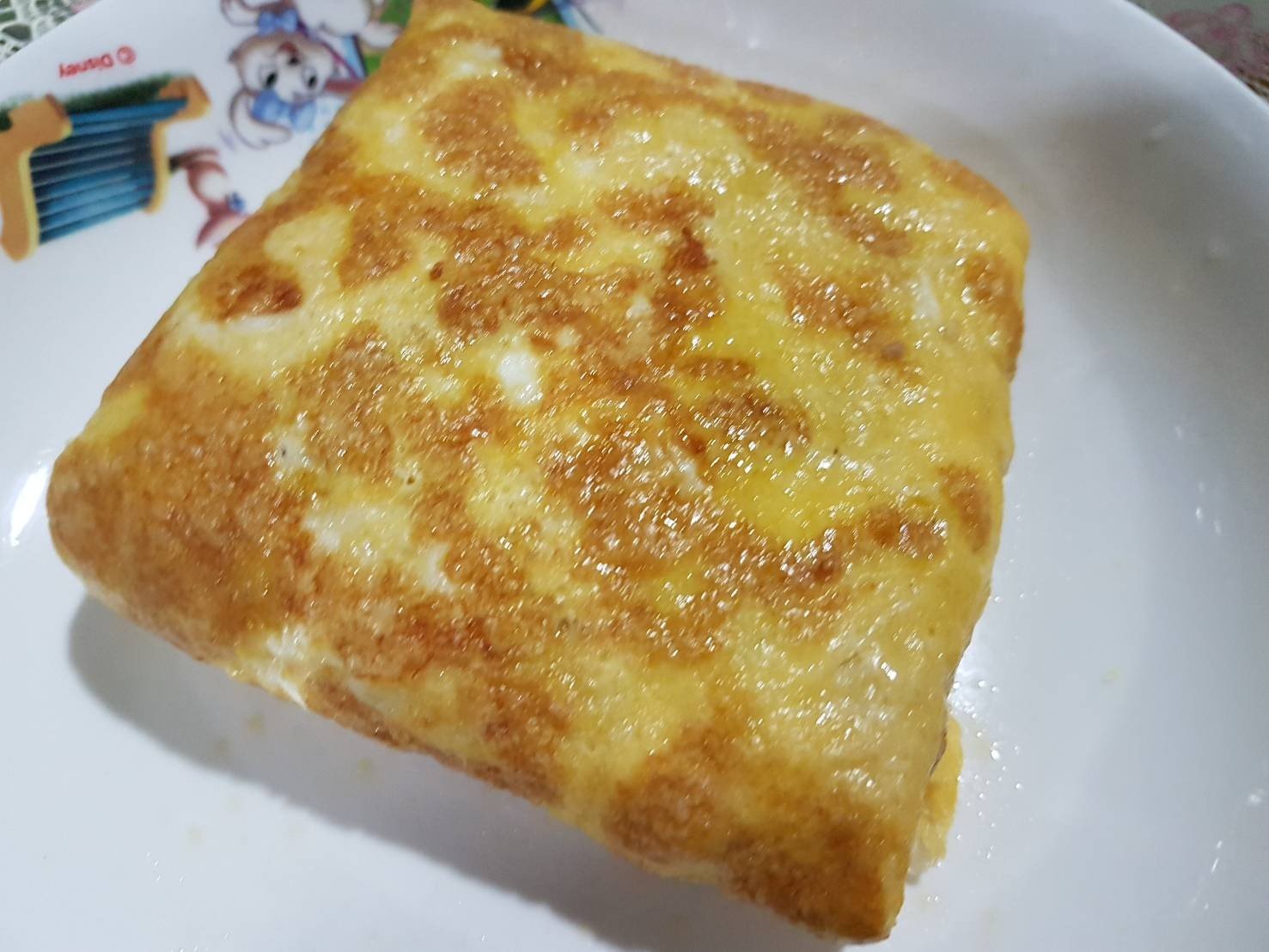 ไข่ยัดไส้เบบี้