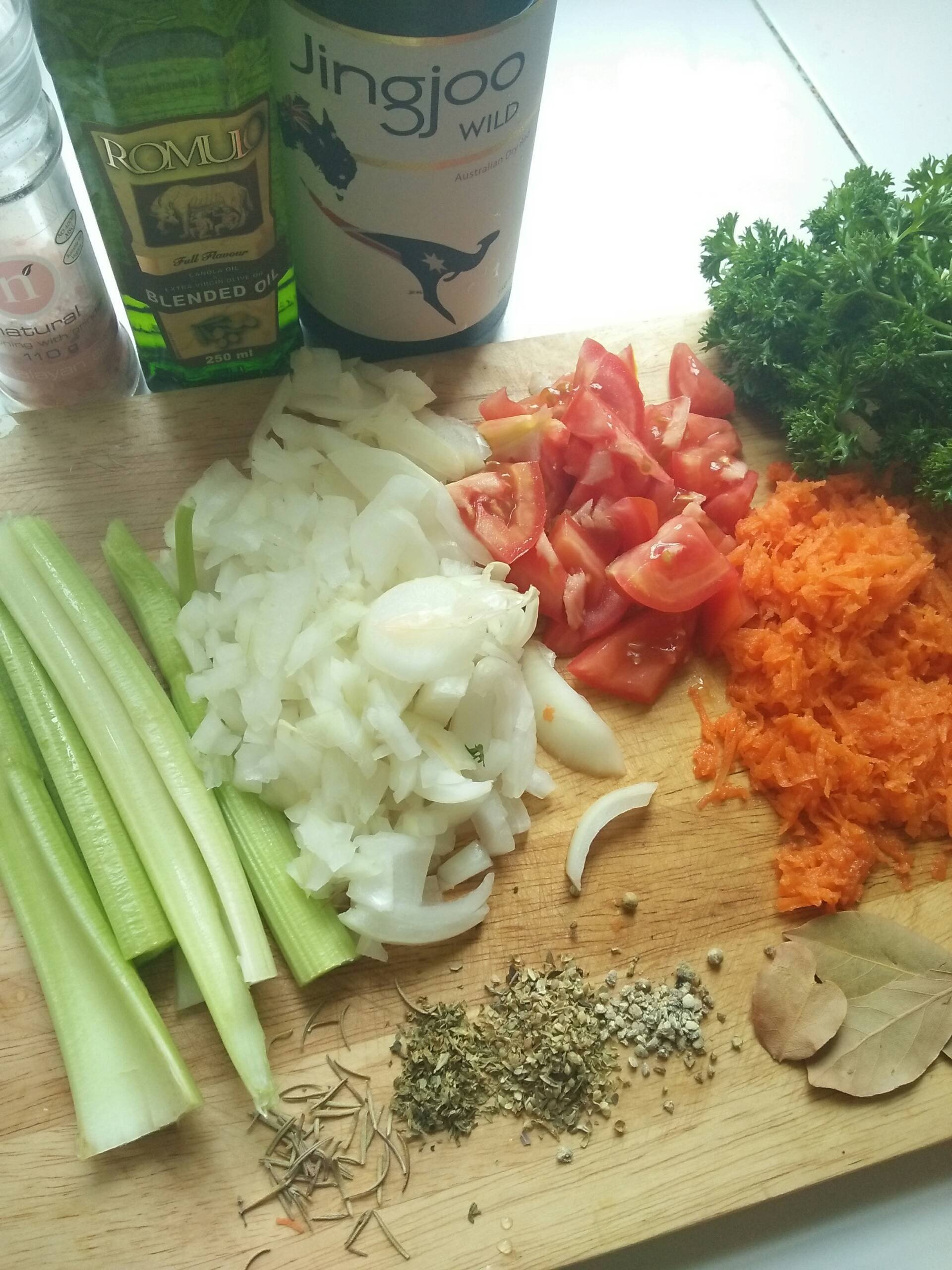 ลาซานญ่าหมู