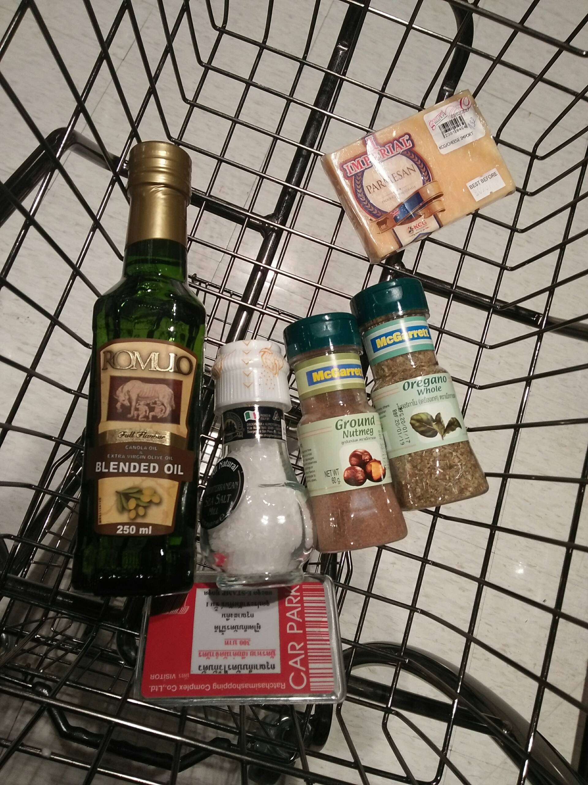 ลาซานญ่าหมู