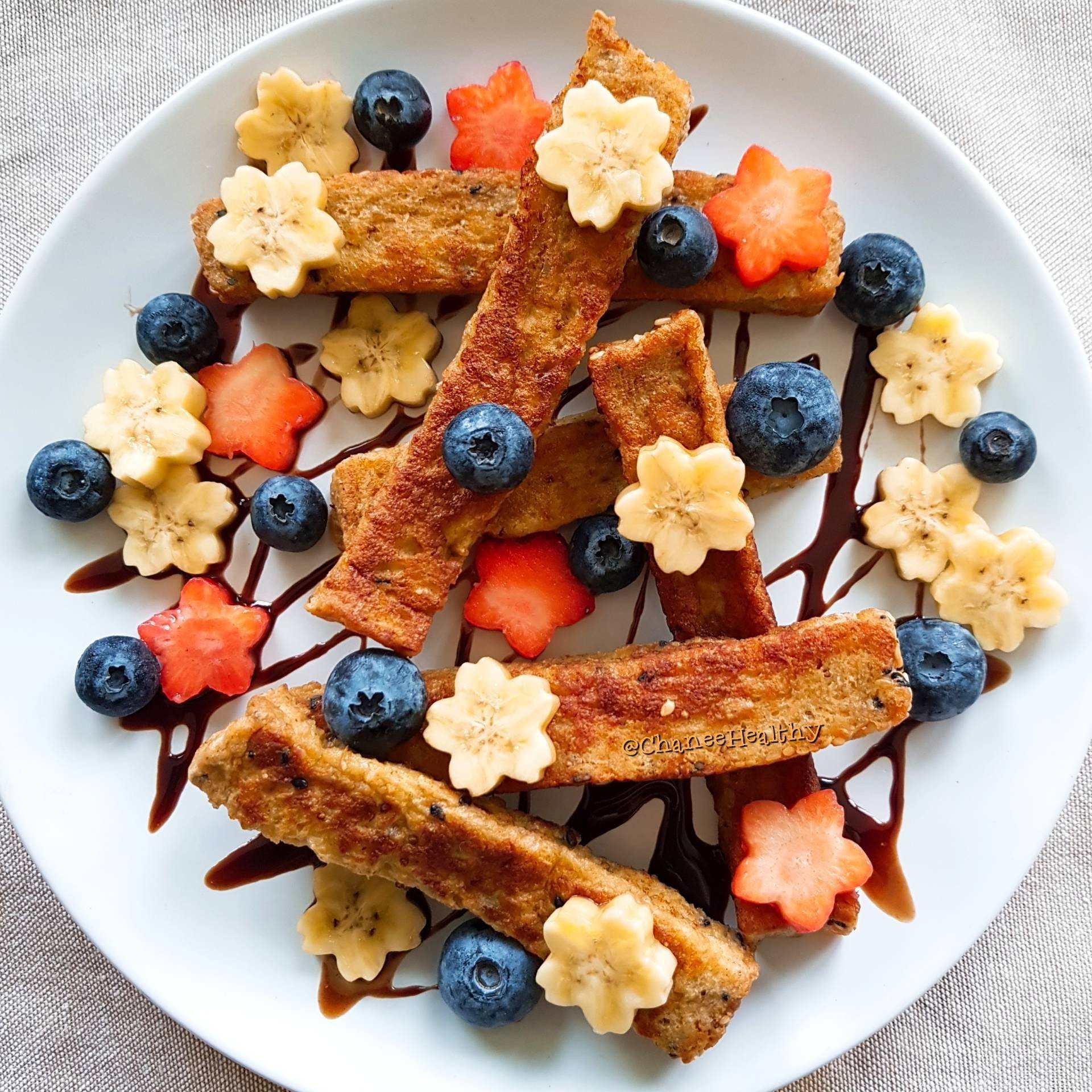French Toast Sticks