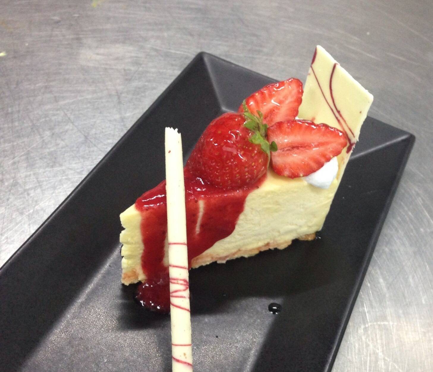 Stawberry Cheese Cake