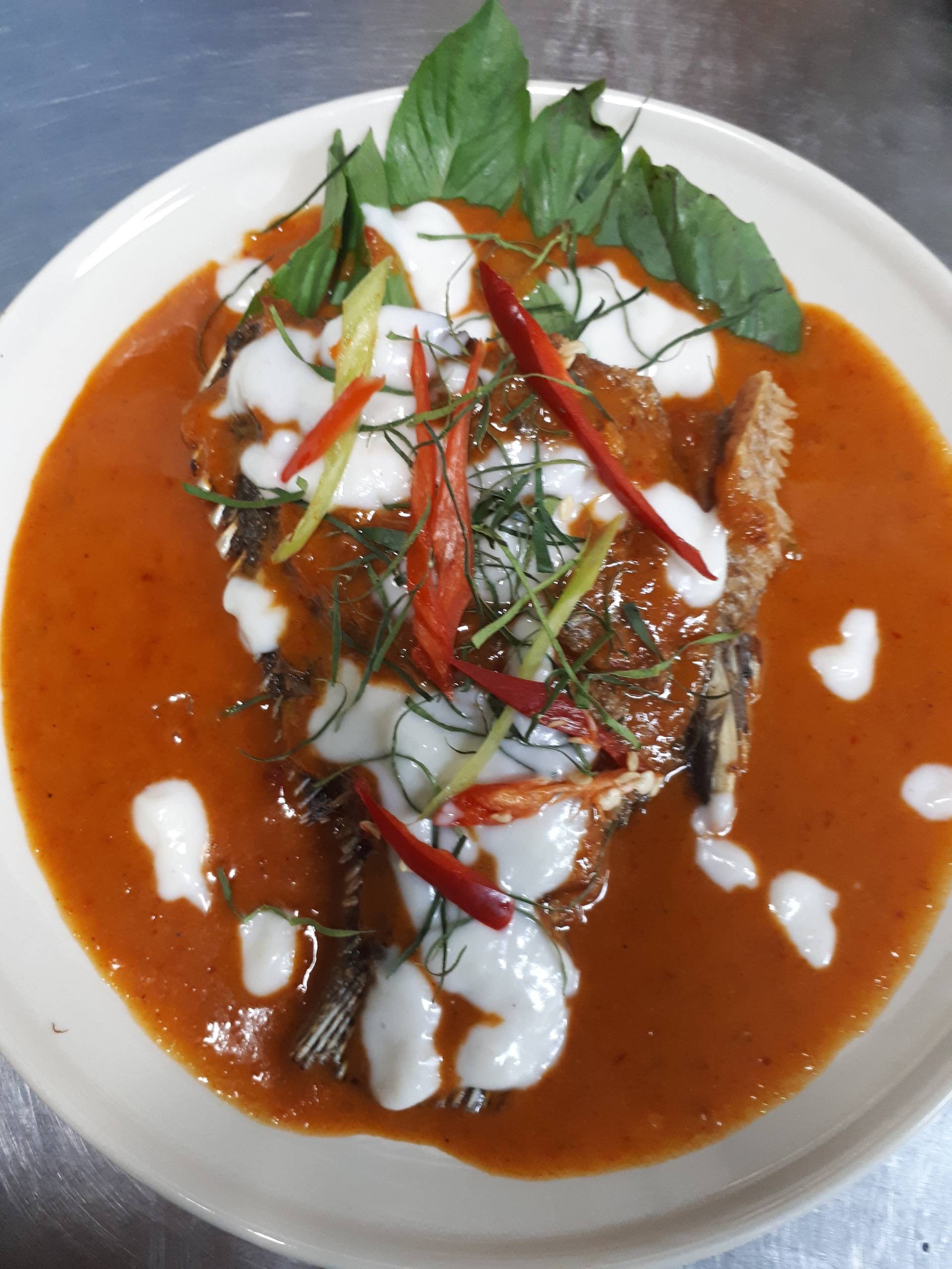 ปลานิลฉูฉี่