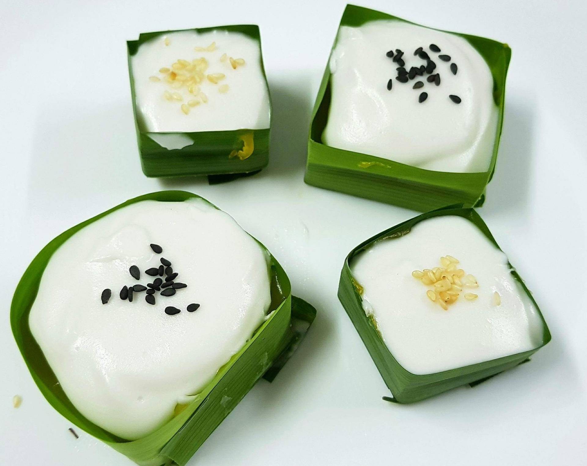 ตะโก้ฟักทอง