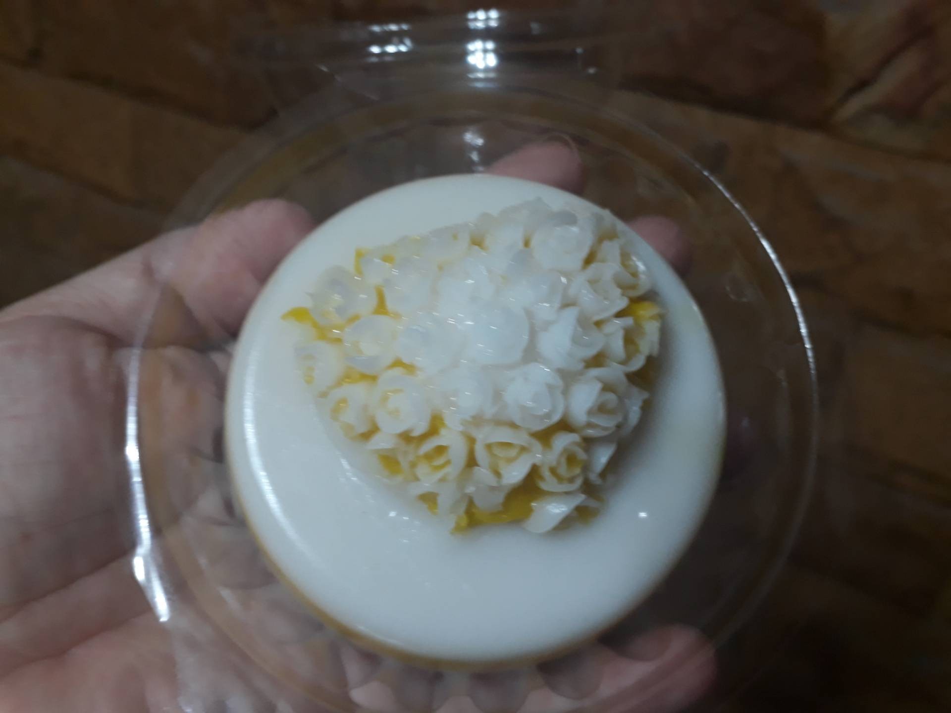 วุ้นฟักทอง