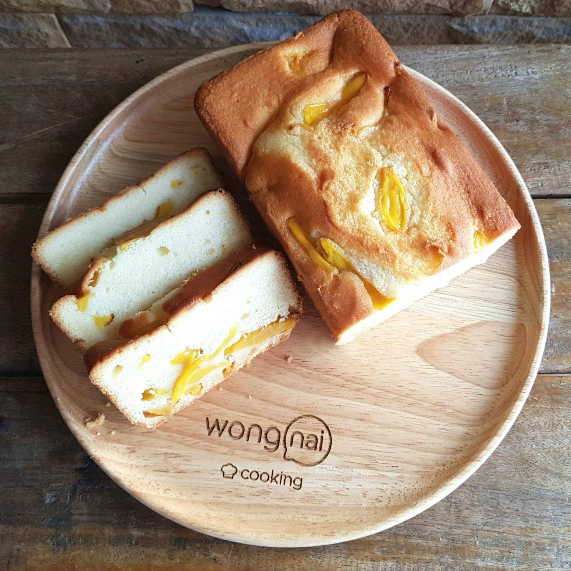 บัตเตอร์เค้กขนุน