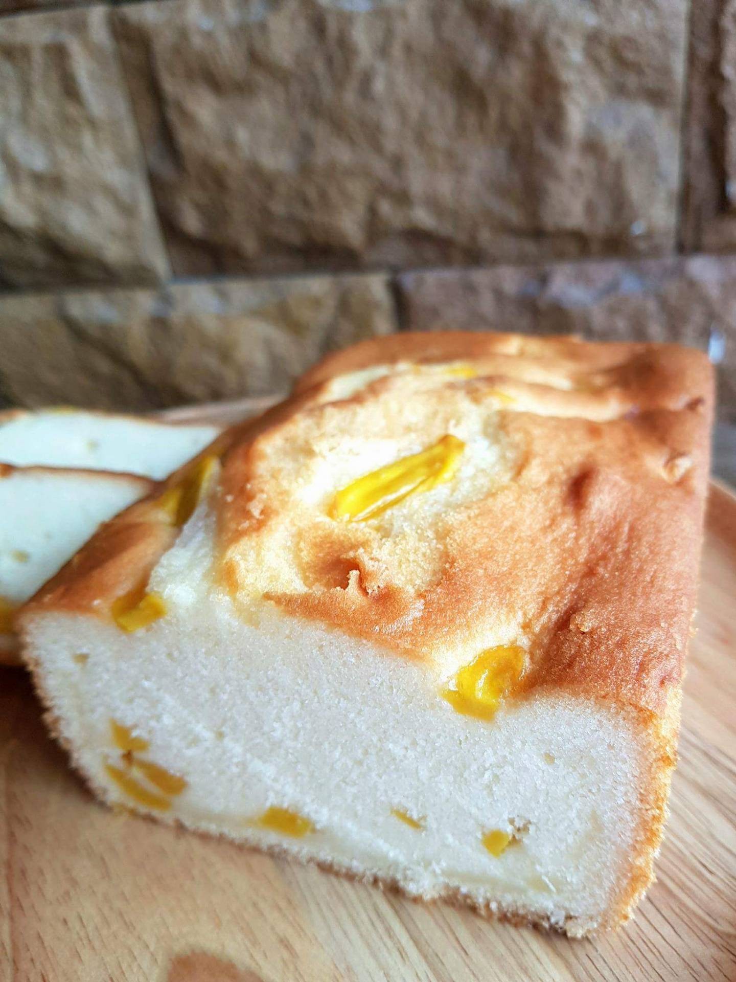 บัตเตอร์เค้กขนุน