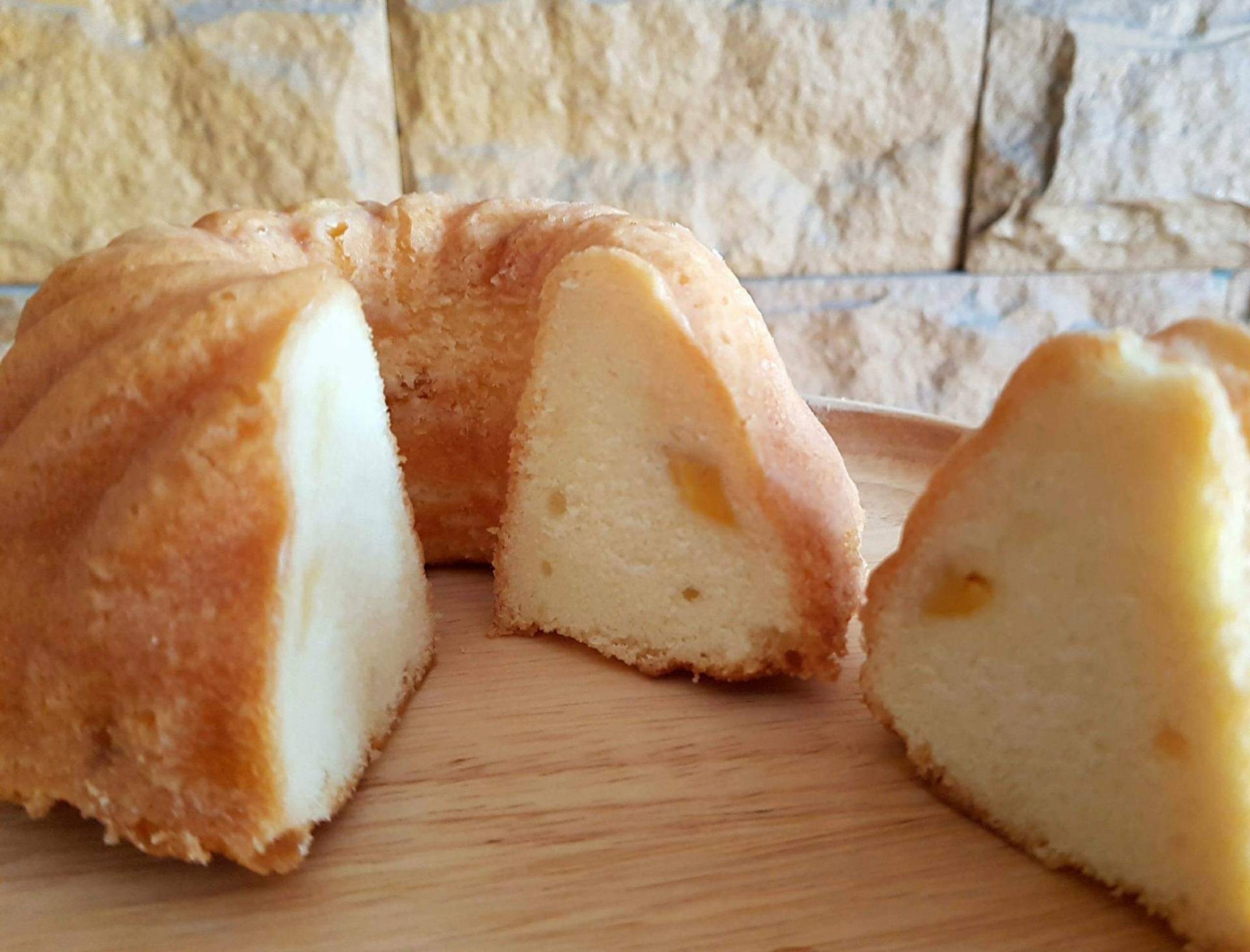 บัตเตอร์เค้กขนุน