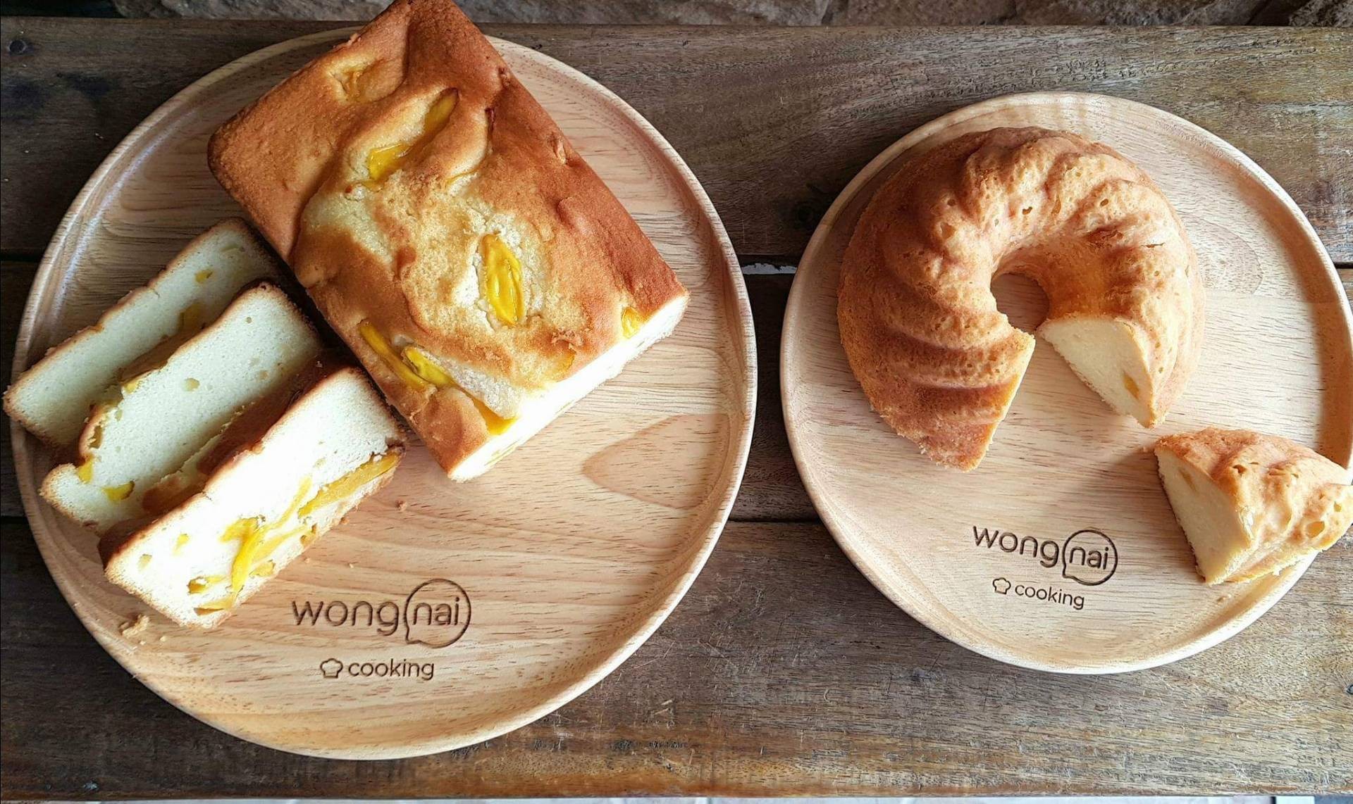 บัตเตอร์เค้กขนุน