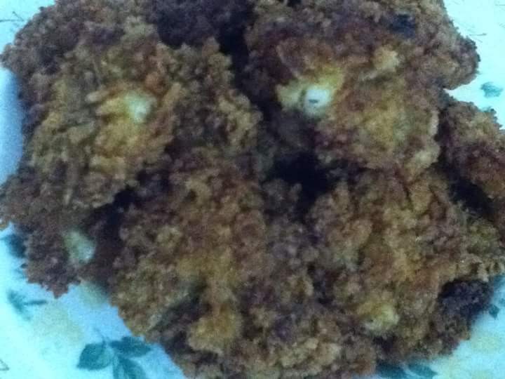 ทอดมันกุ้ง