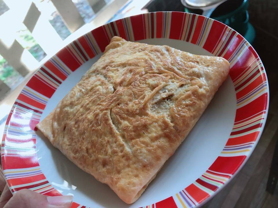 ไข่ยัดไส้ 🍳