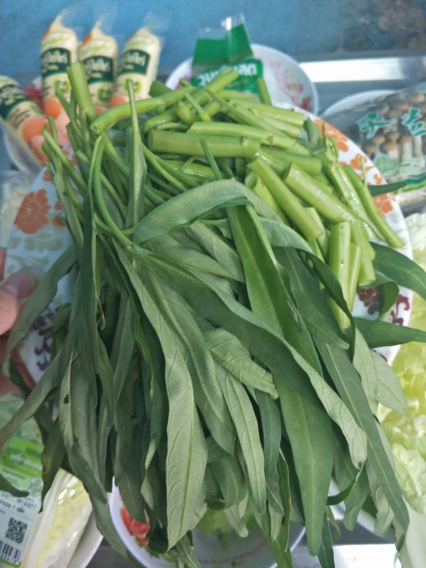 สุกี้น้ำ สำหรับ 5 ท่าน