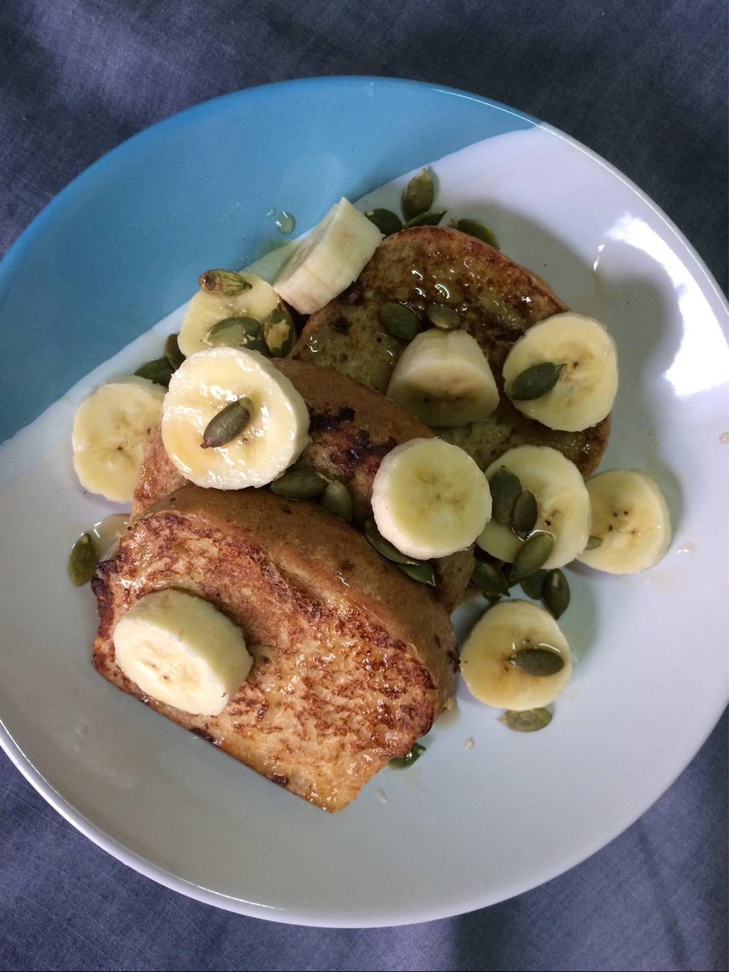 Whole Wheat French Toast