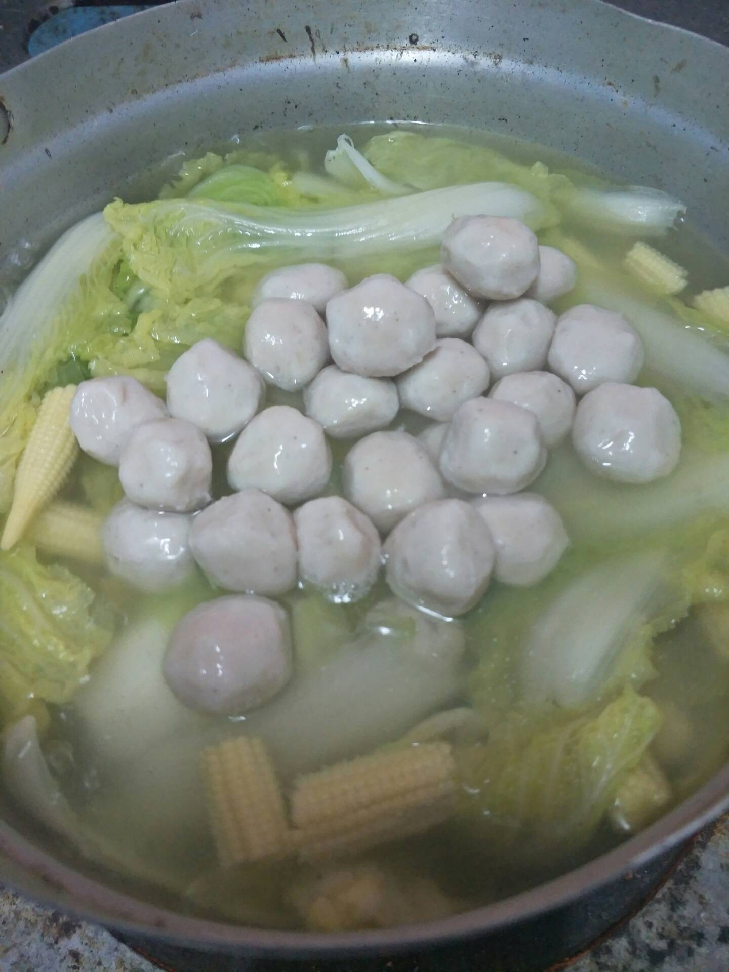 สุกี้น้ำ สำหรับ 5 ท่าน