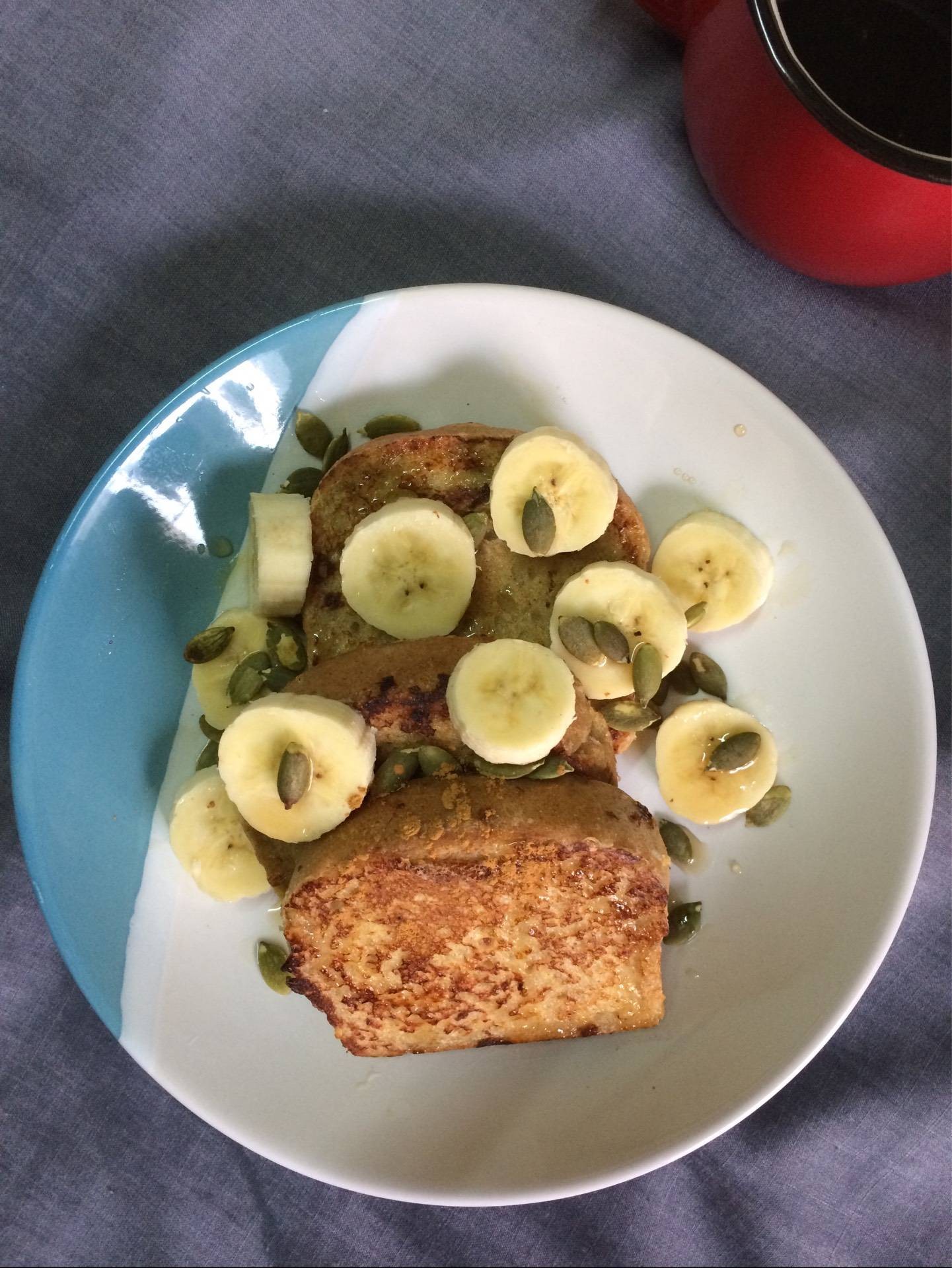 Whole Wheat French Toast