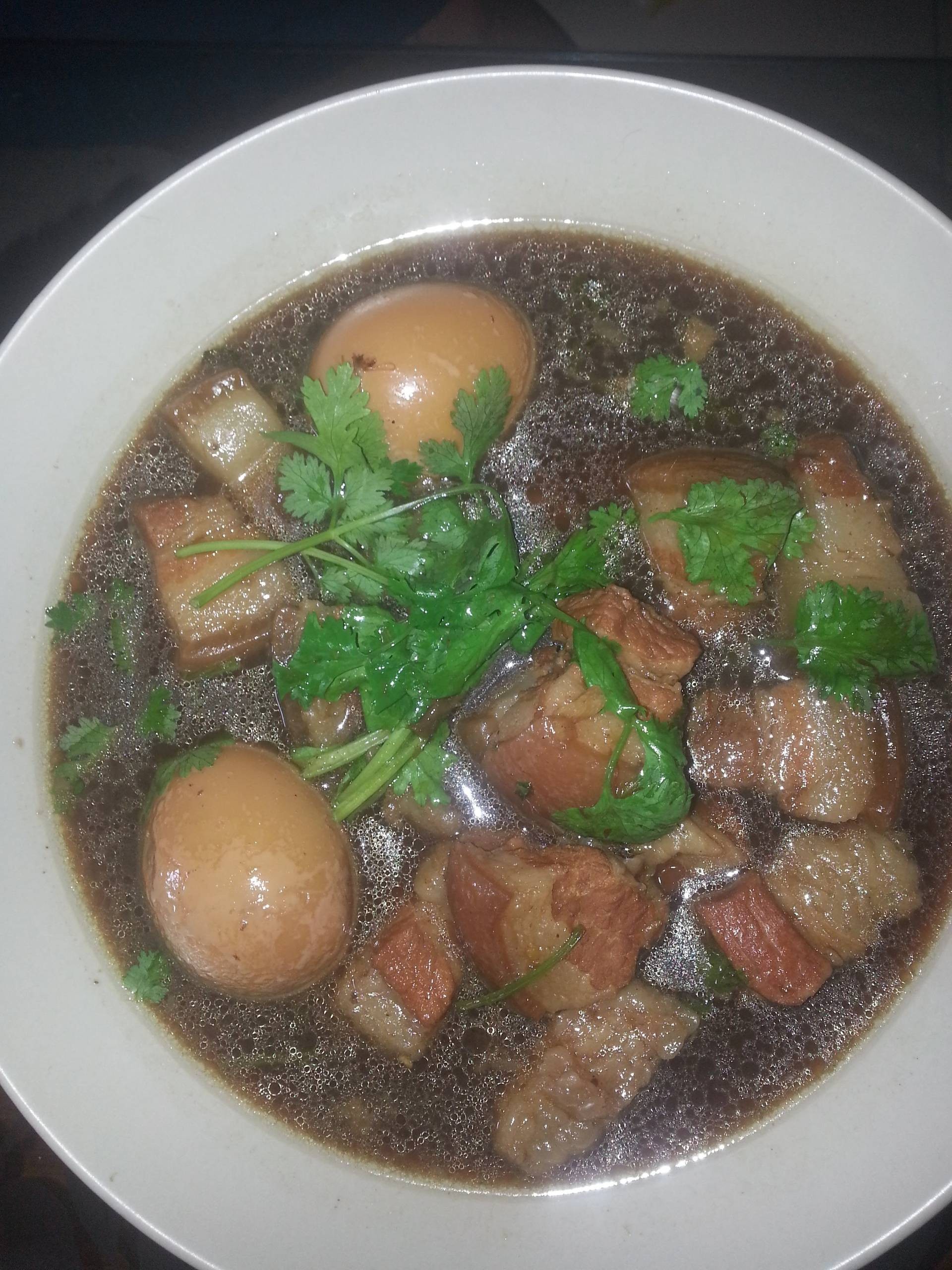 ไข่พะโล้