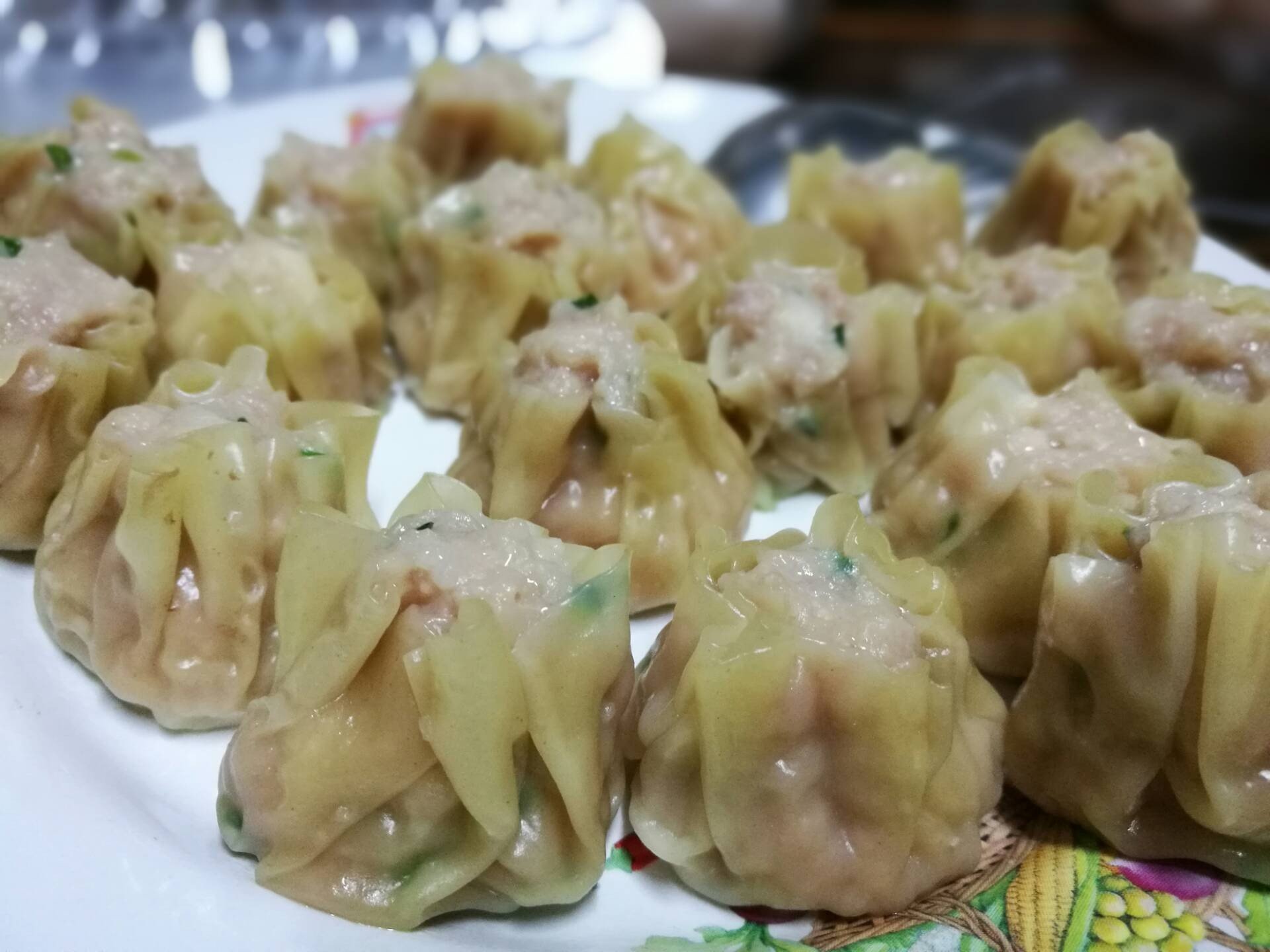 ขนมจีบหมู~*