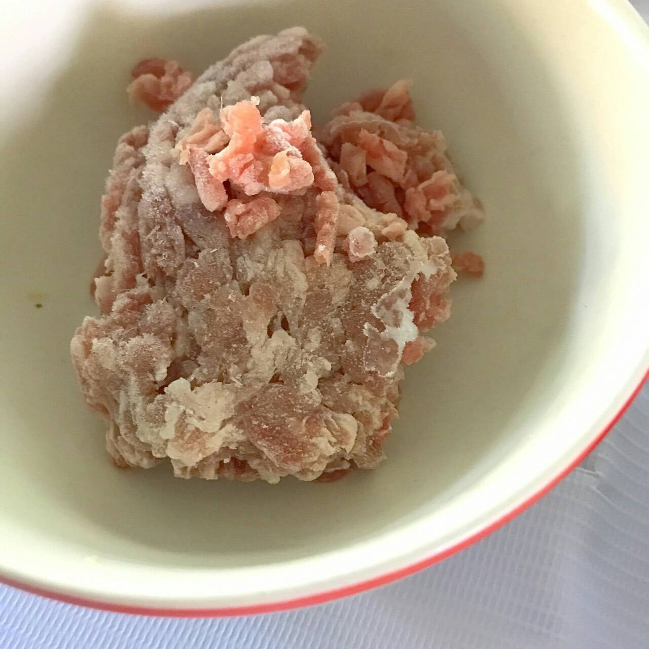 น้ำพริกอ่องหมูสับ