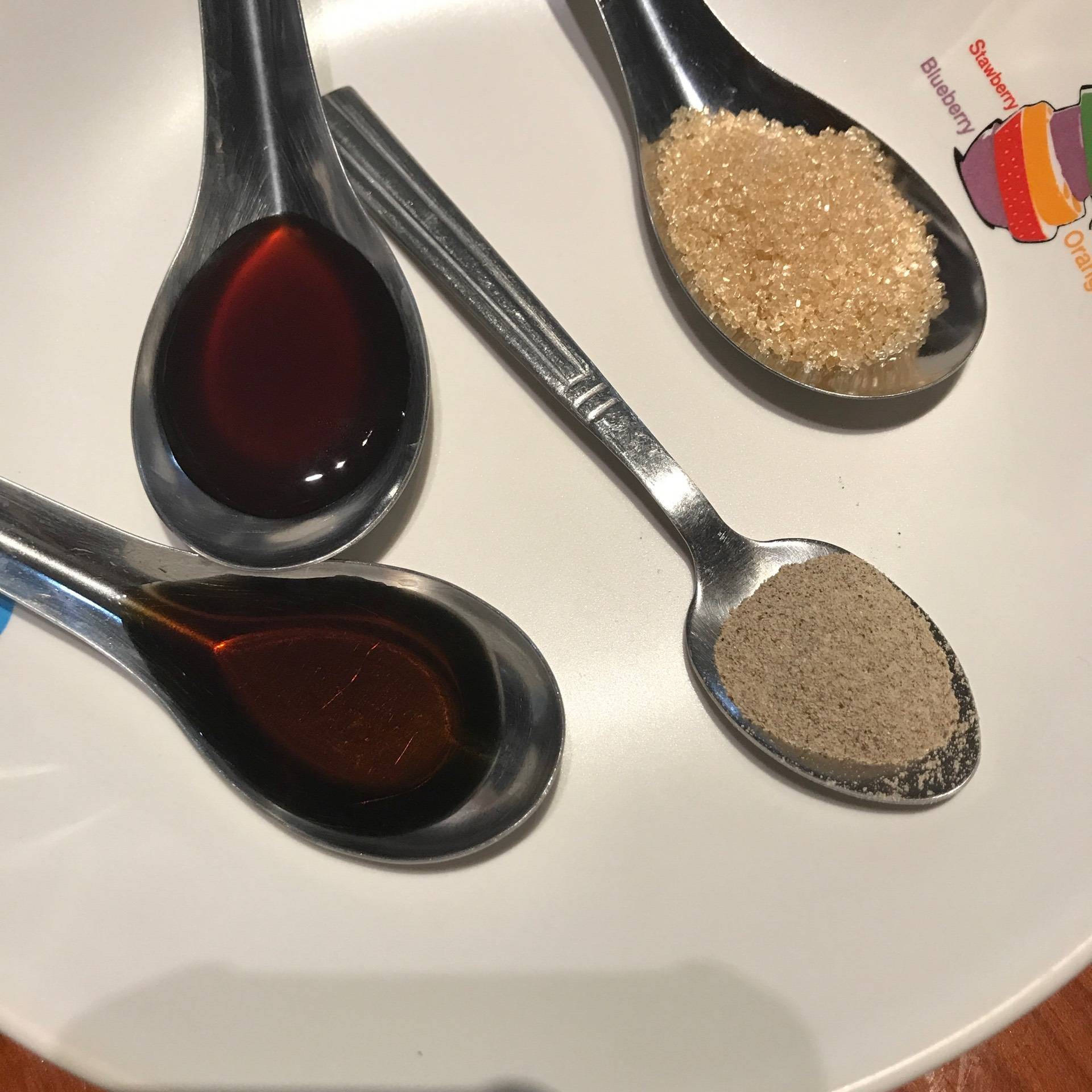 ผัดผักกวางตุ้งรวมมิตร