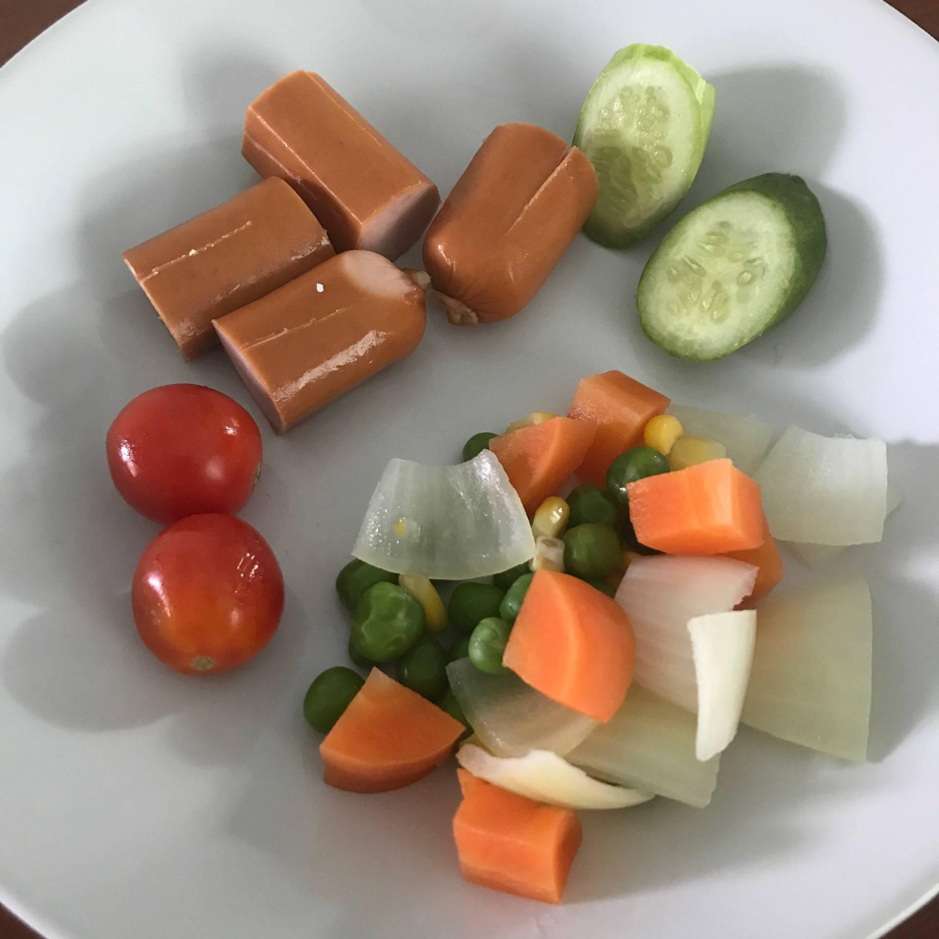 ข้าวผัดอเมริกัน