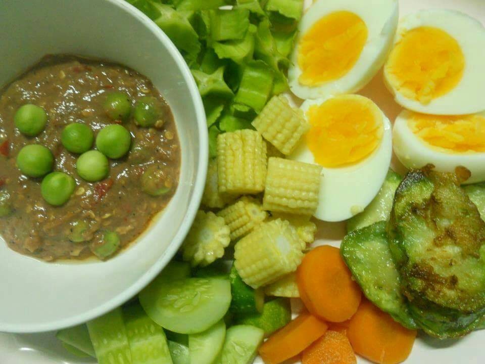 น้ำพริกกะปิ