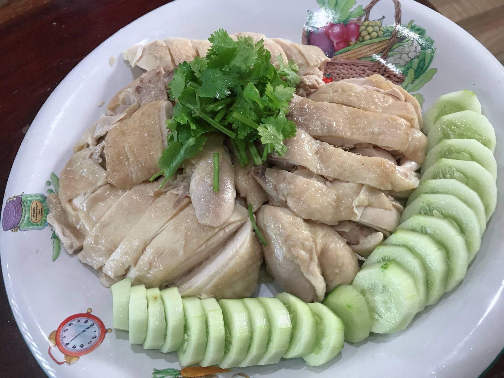 ข้าวมันไก่