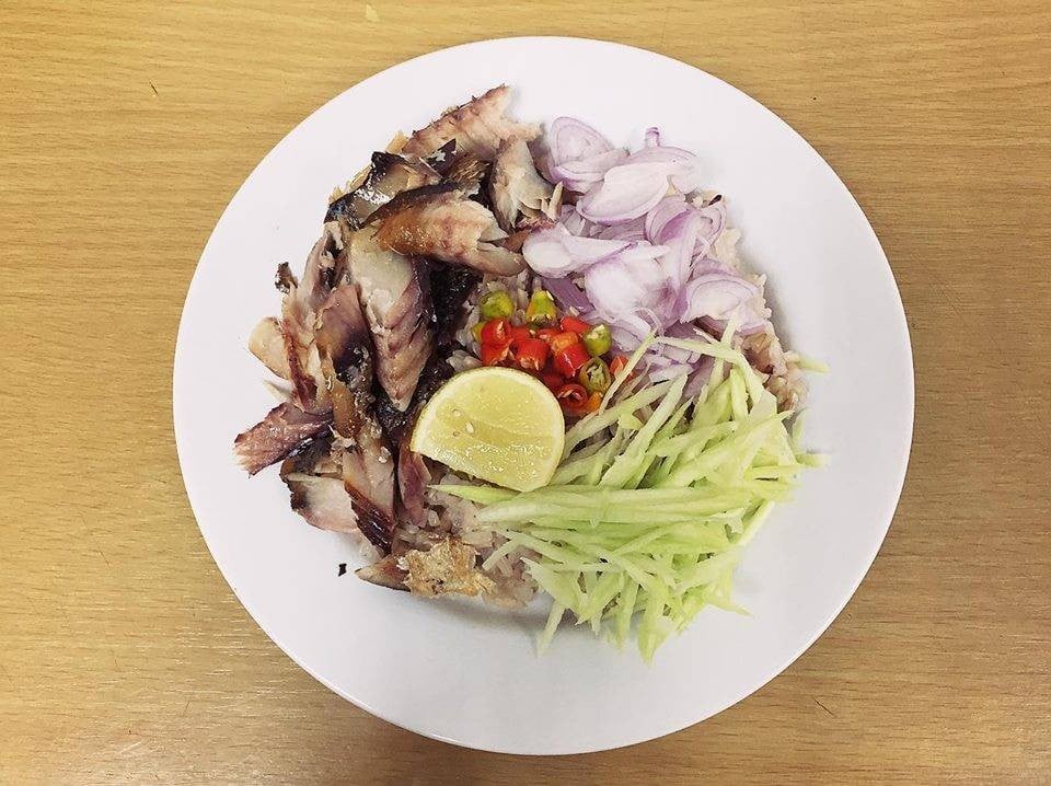 ข้าวแมวขโมย