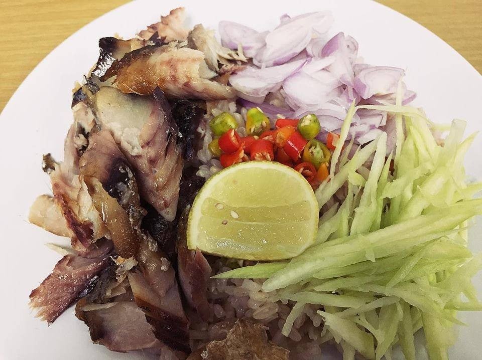 ข้าวแมวขโมย