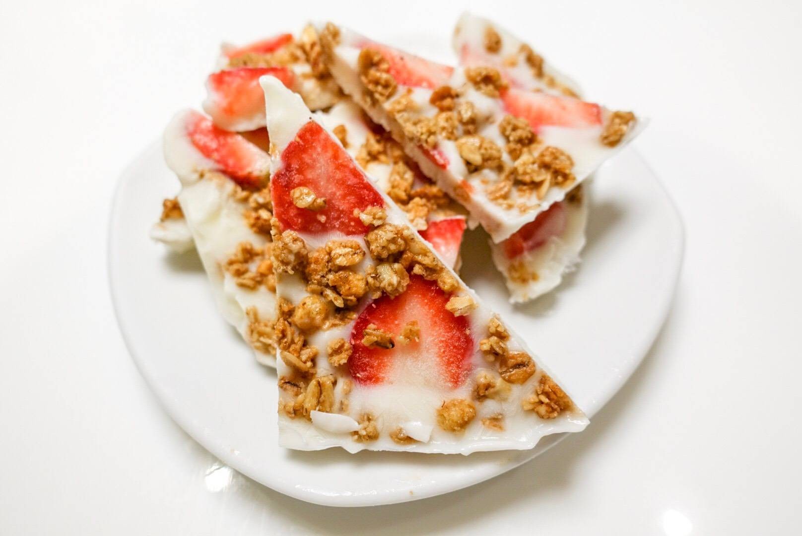 สูตร Yogurt Granola Bar พร้อมวิธีทำโดย nanw🌈 Wongnai Cooking