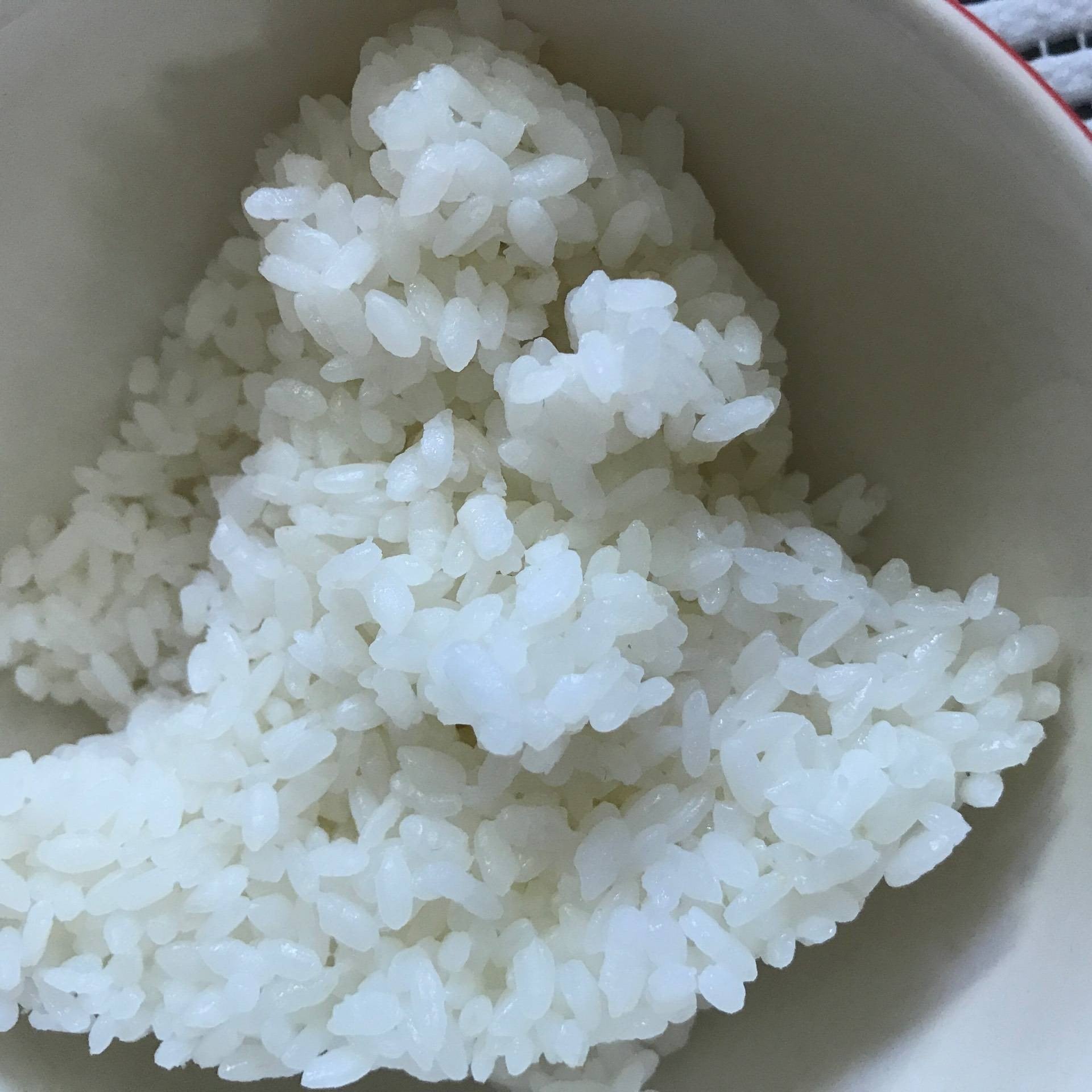 ข้าวผัดหมูใส่คะน้า