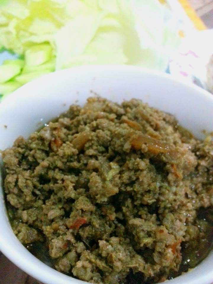 น้ำพริกมะขาม