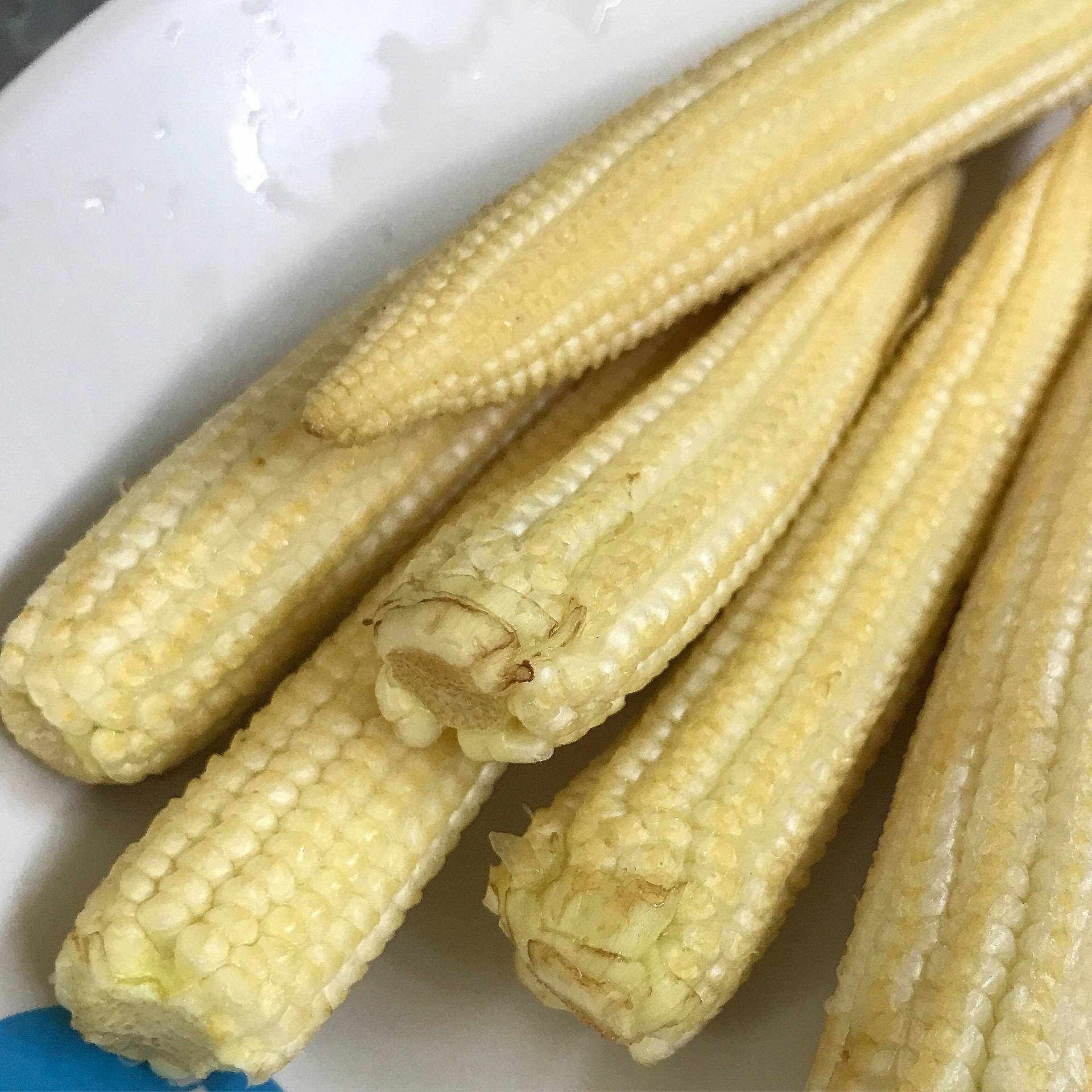 ผัดไส้กรอกกับซ้อสมะเขือเทศและผักหลากสี