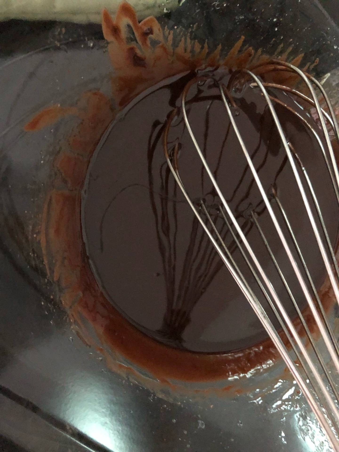 บราวนี่ อัลลม่อน