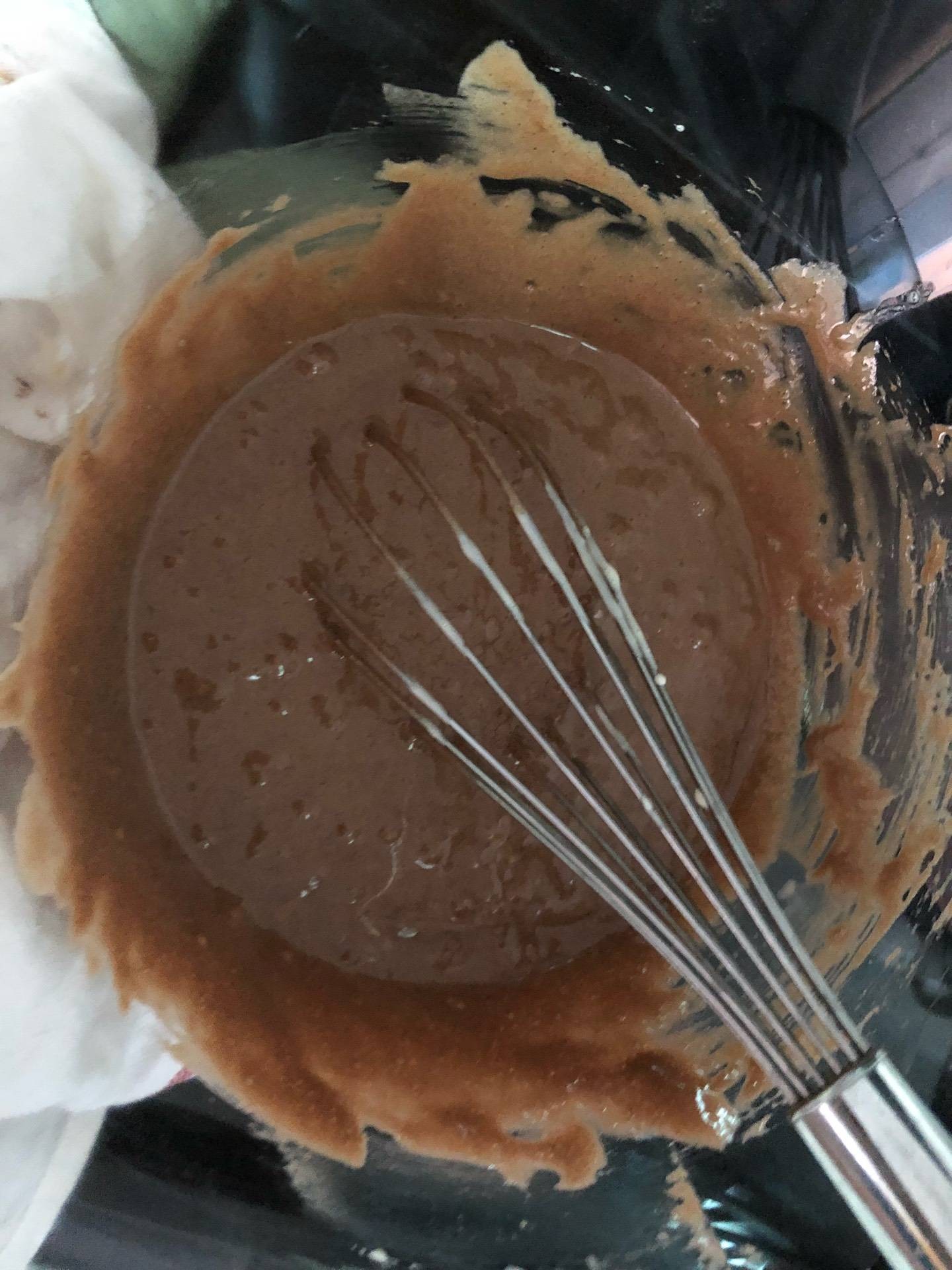 บราวนี่ อัลลม่อน