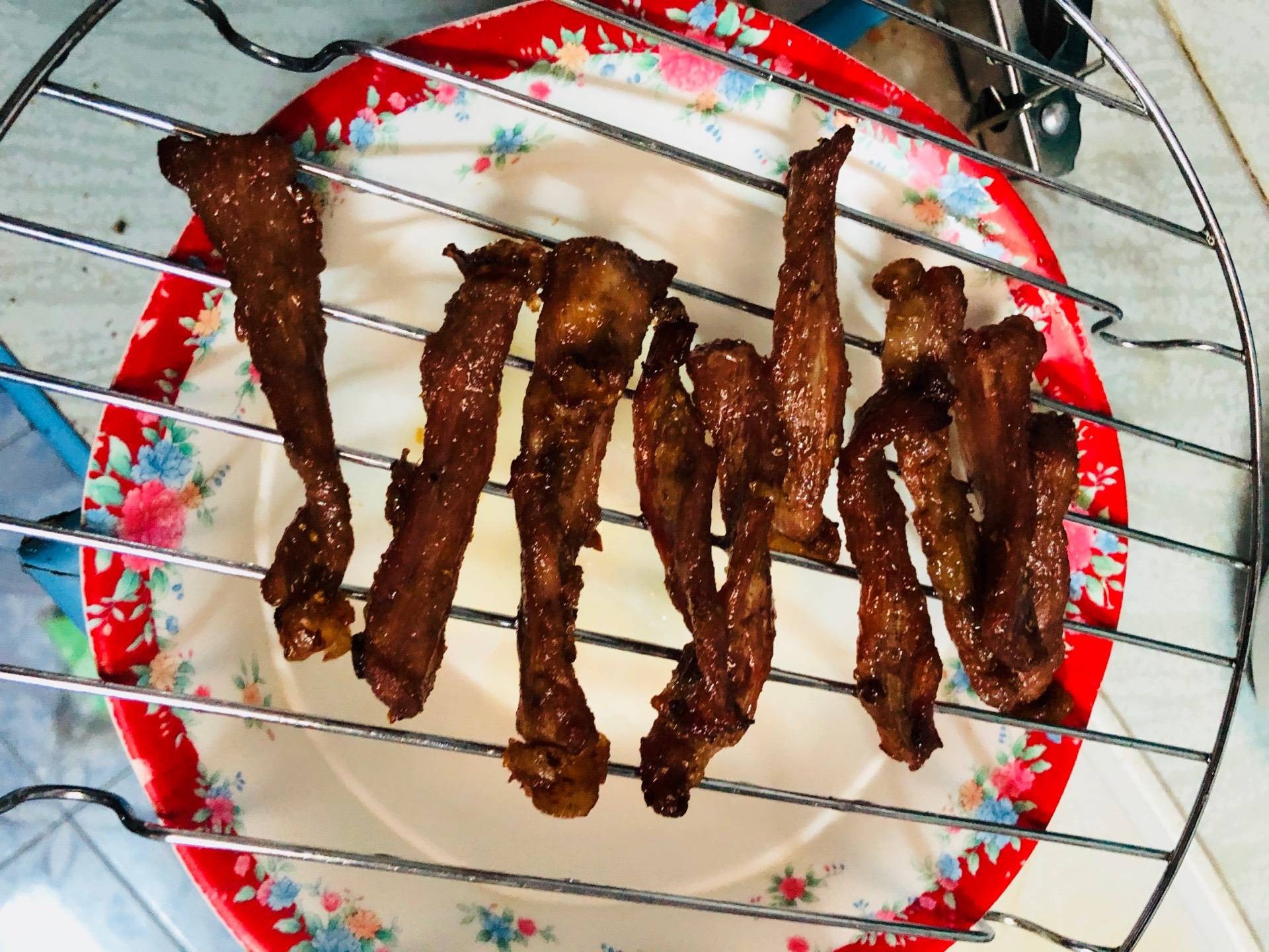 หมูเเดดเดียว