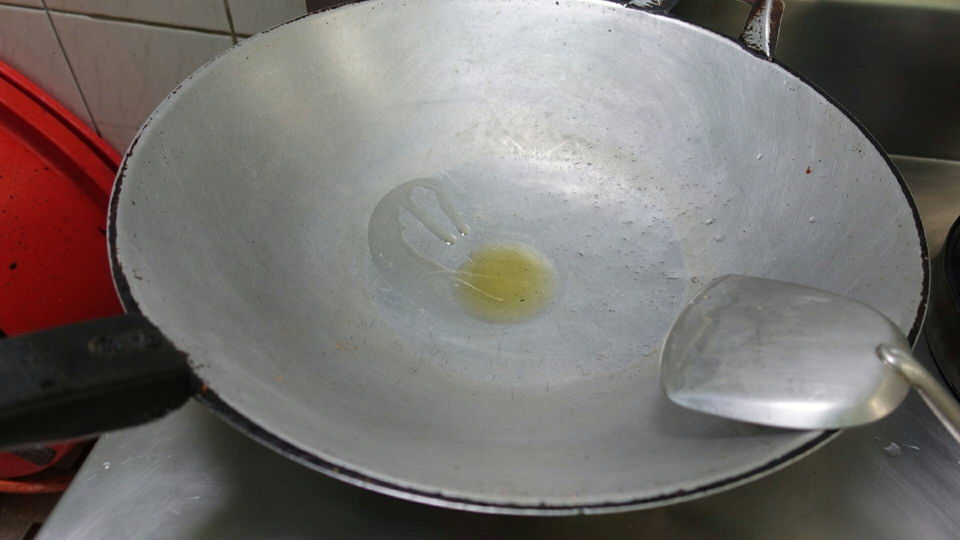 ข้าวผัดสองสี