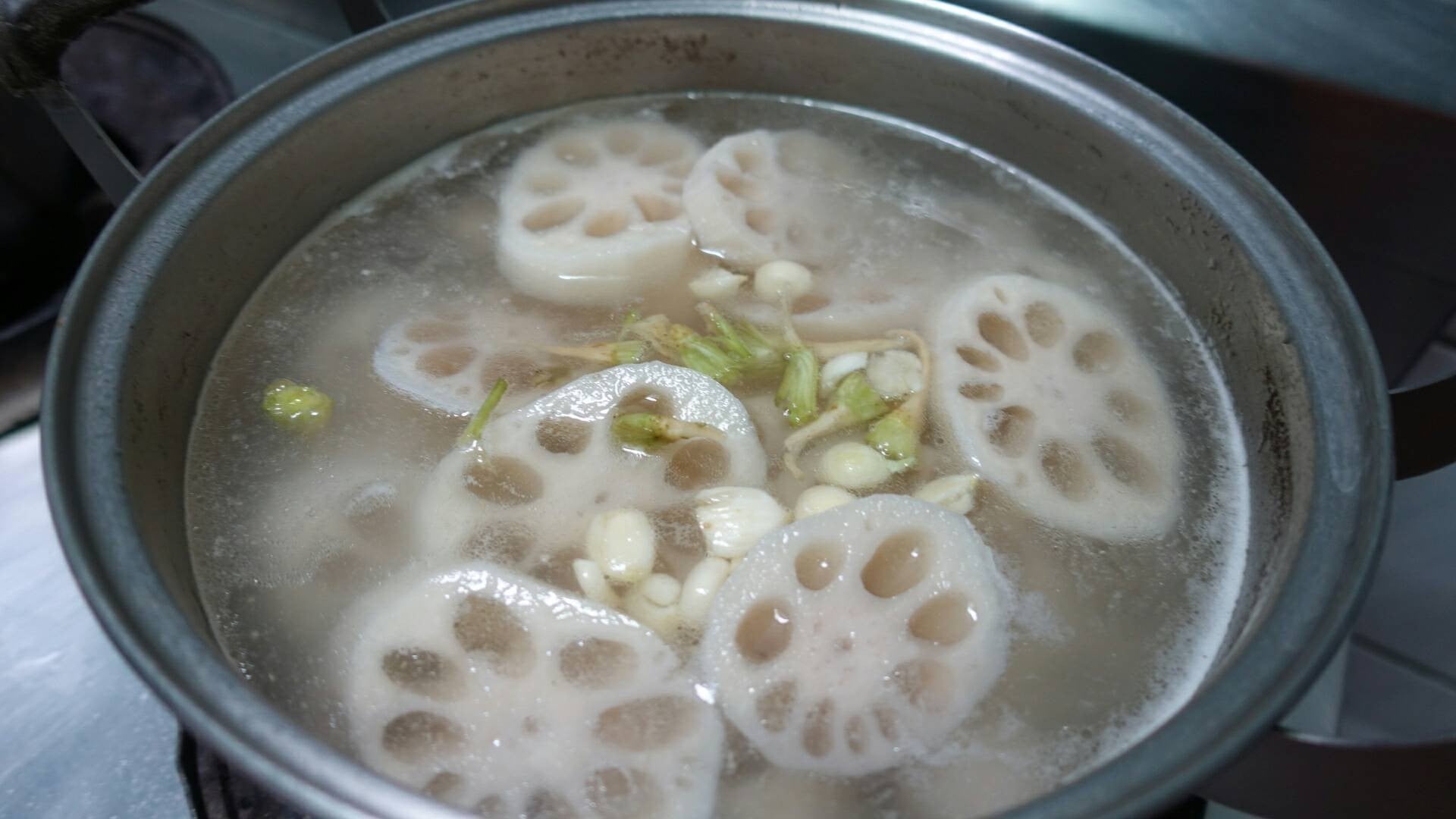 ซุปรากบัวกระดูกอ่อน