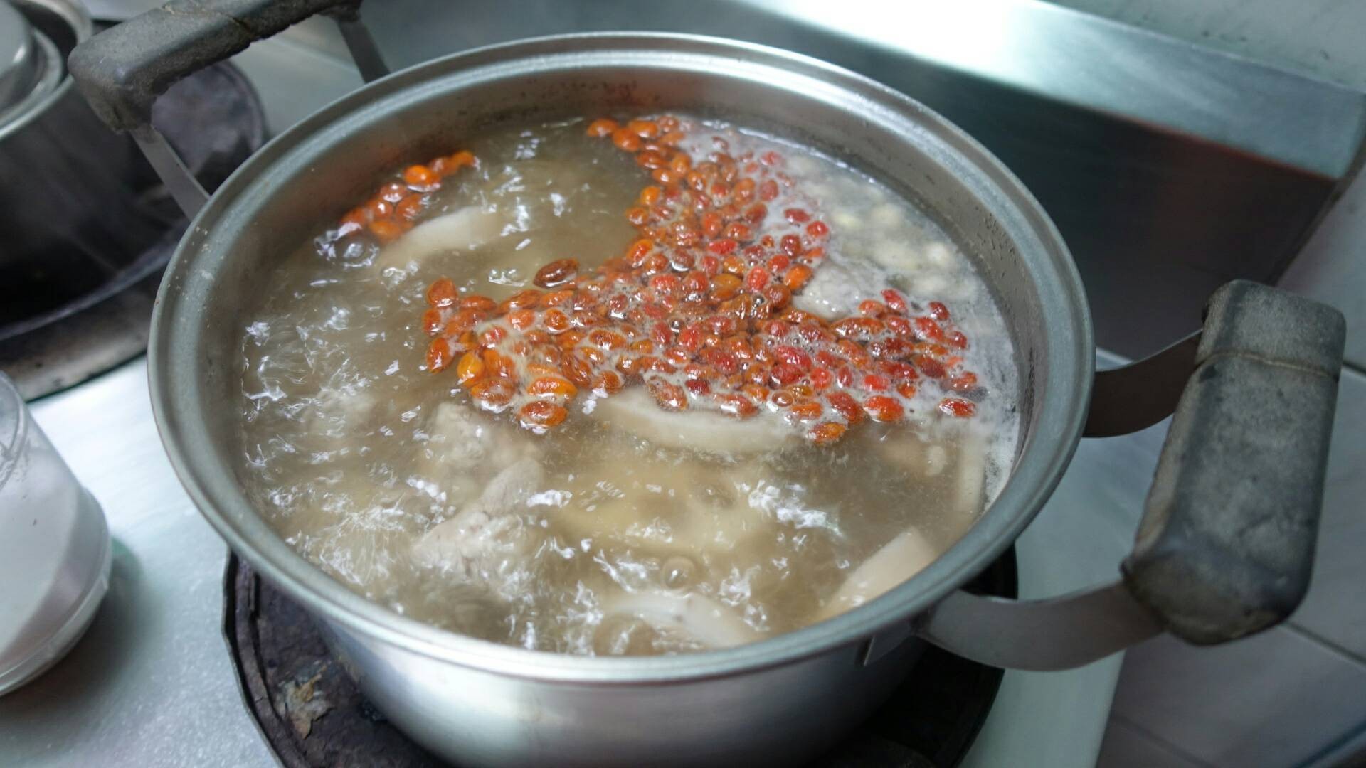 ซุปรากบัวกระดูกอ่อน