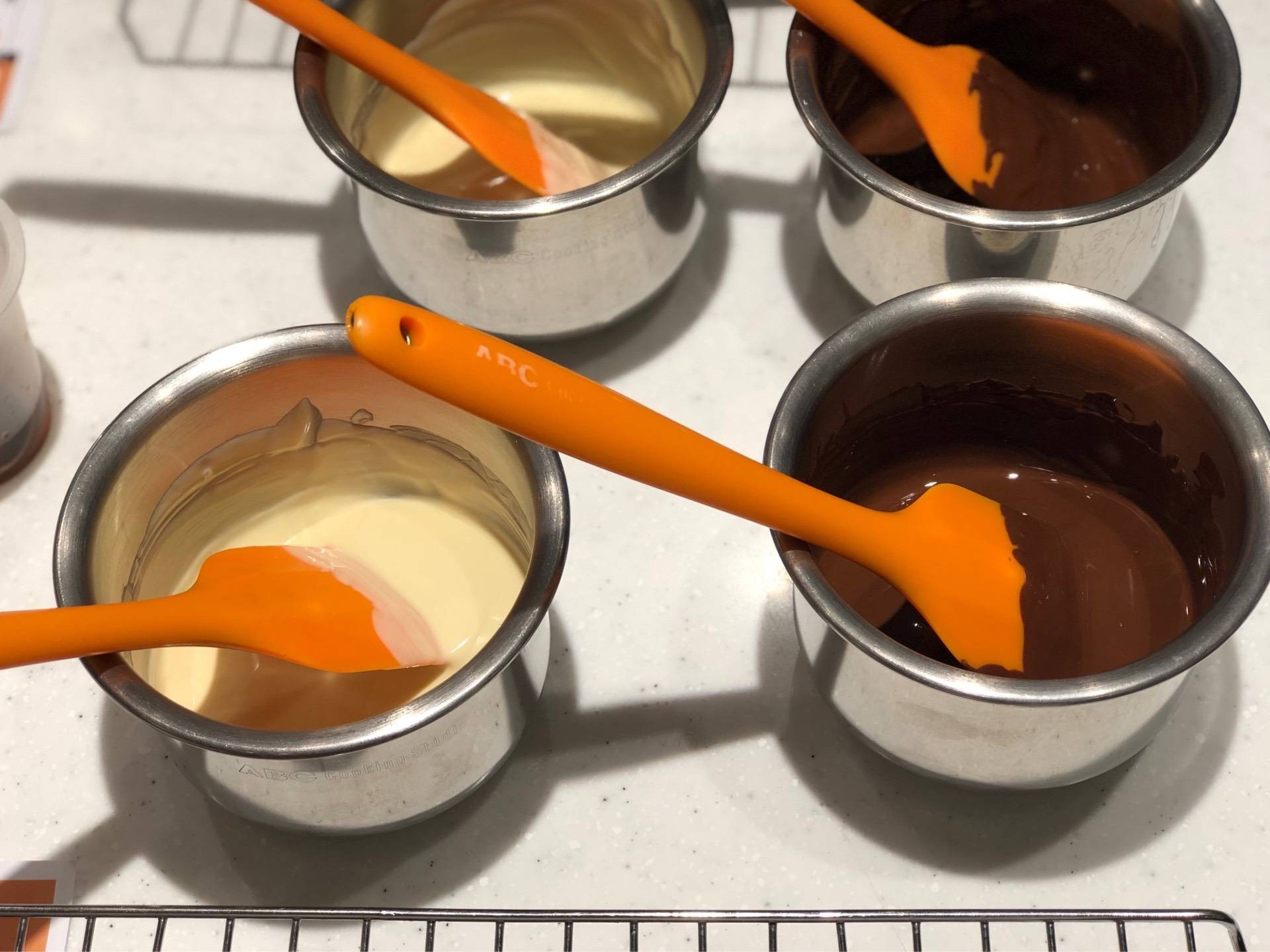 Chocolate Brownie for Valentines 