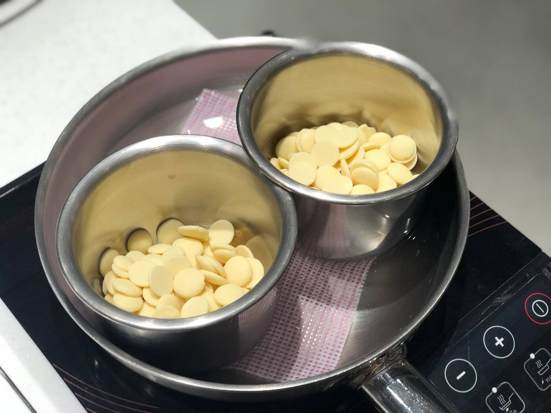 Chocolate Brownie for Valentines 