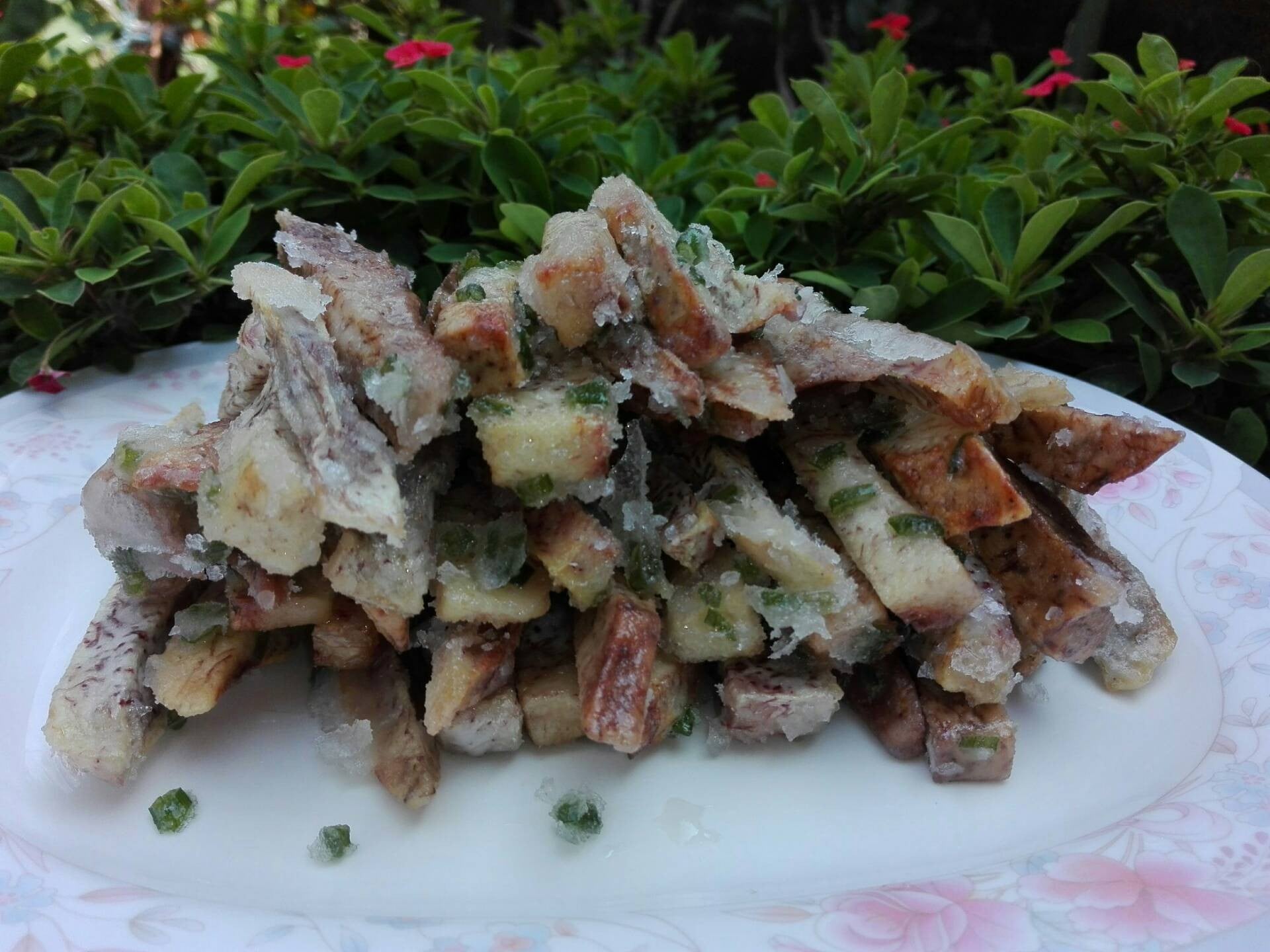 เผือกหิมะ