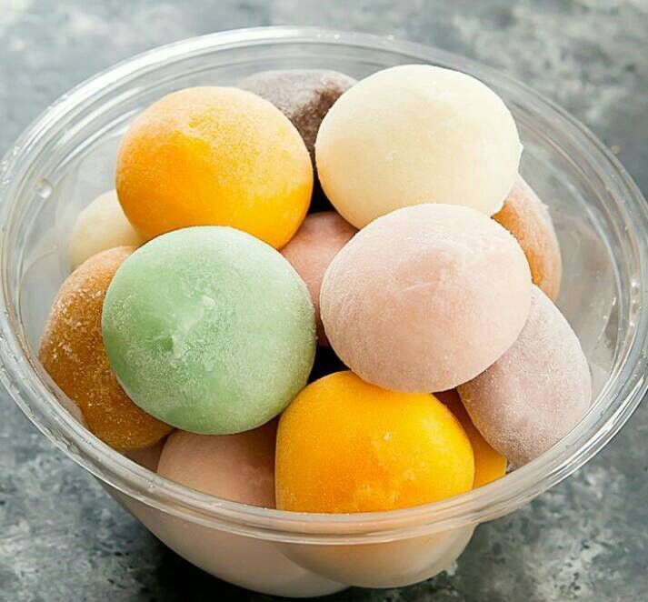 โมจิแยมสตอเบอร์รี่งิงิ🍓