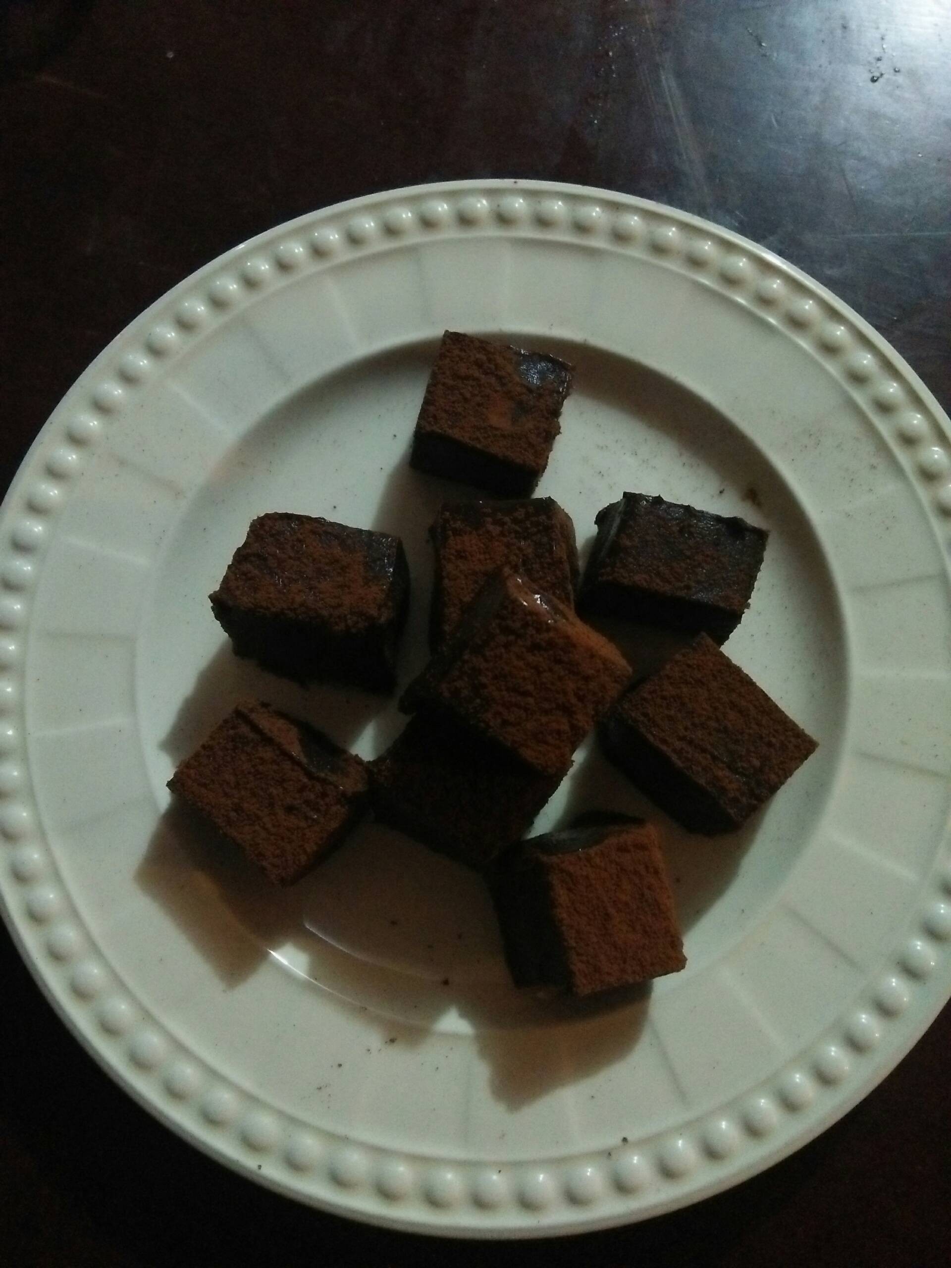 นามะช็อกโกแลตแสนง่ายสุดๆ